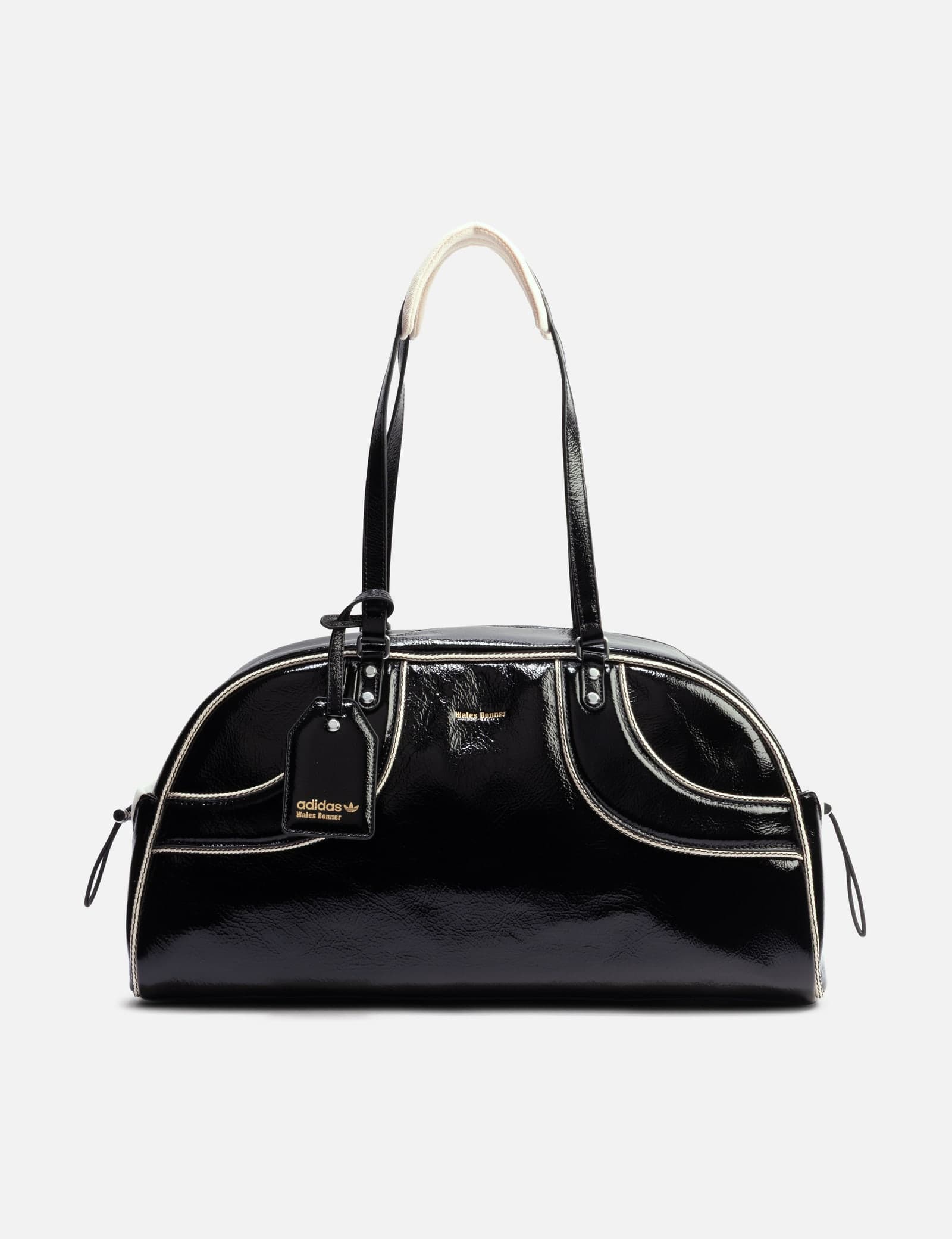 X Wales Bonner Leather Bag view 2