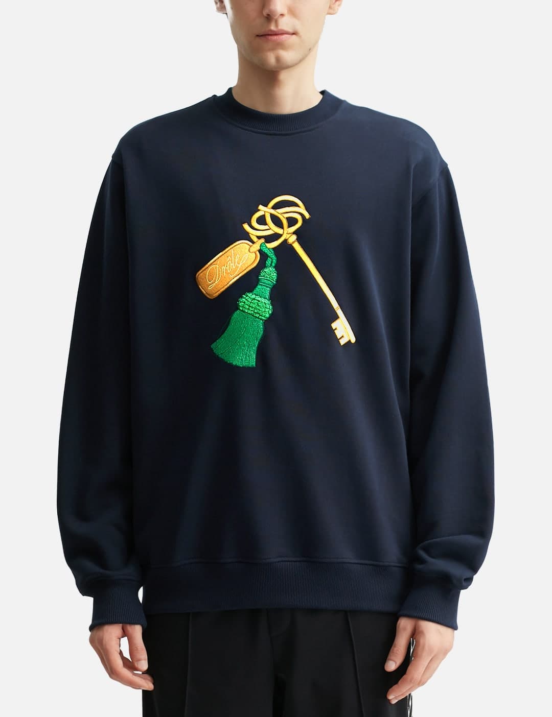 Le Sweatshirt Clef view 3
