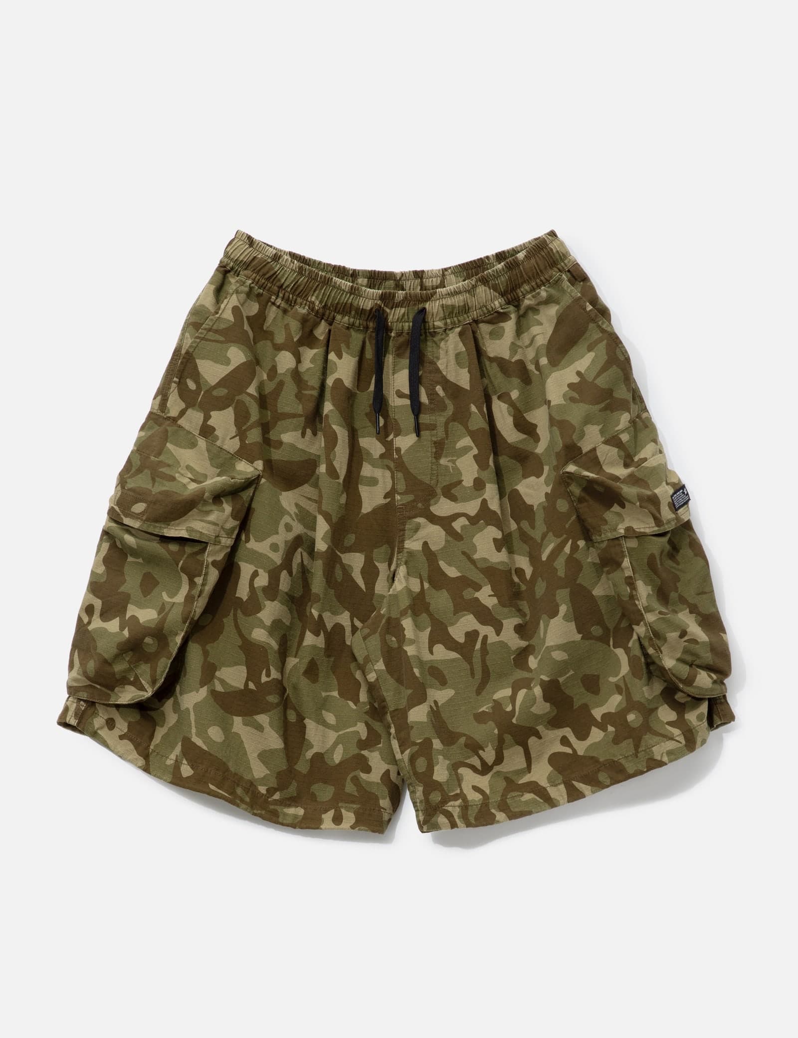 Garden Variety Camo Chow Shorts