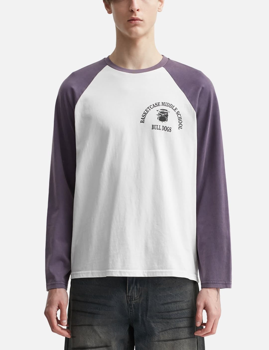 BULLDOG, Raglan view 3