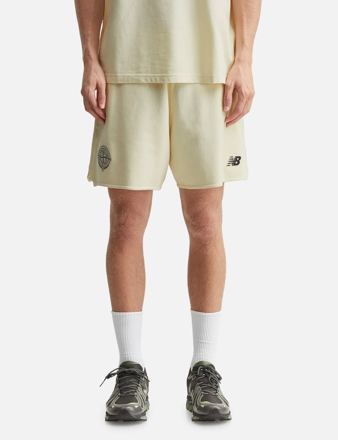 X New Balance Bermuda Shorts view 3