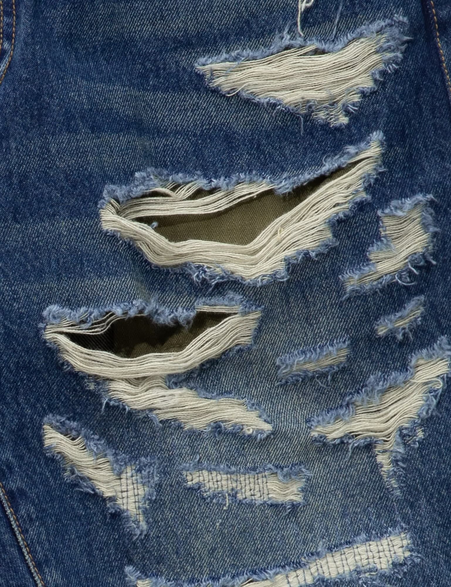 Chronos Jean Shorts view 6