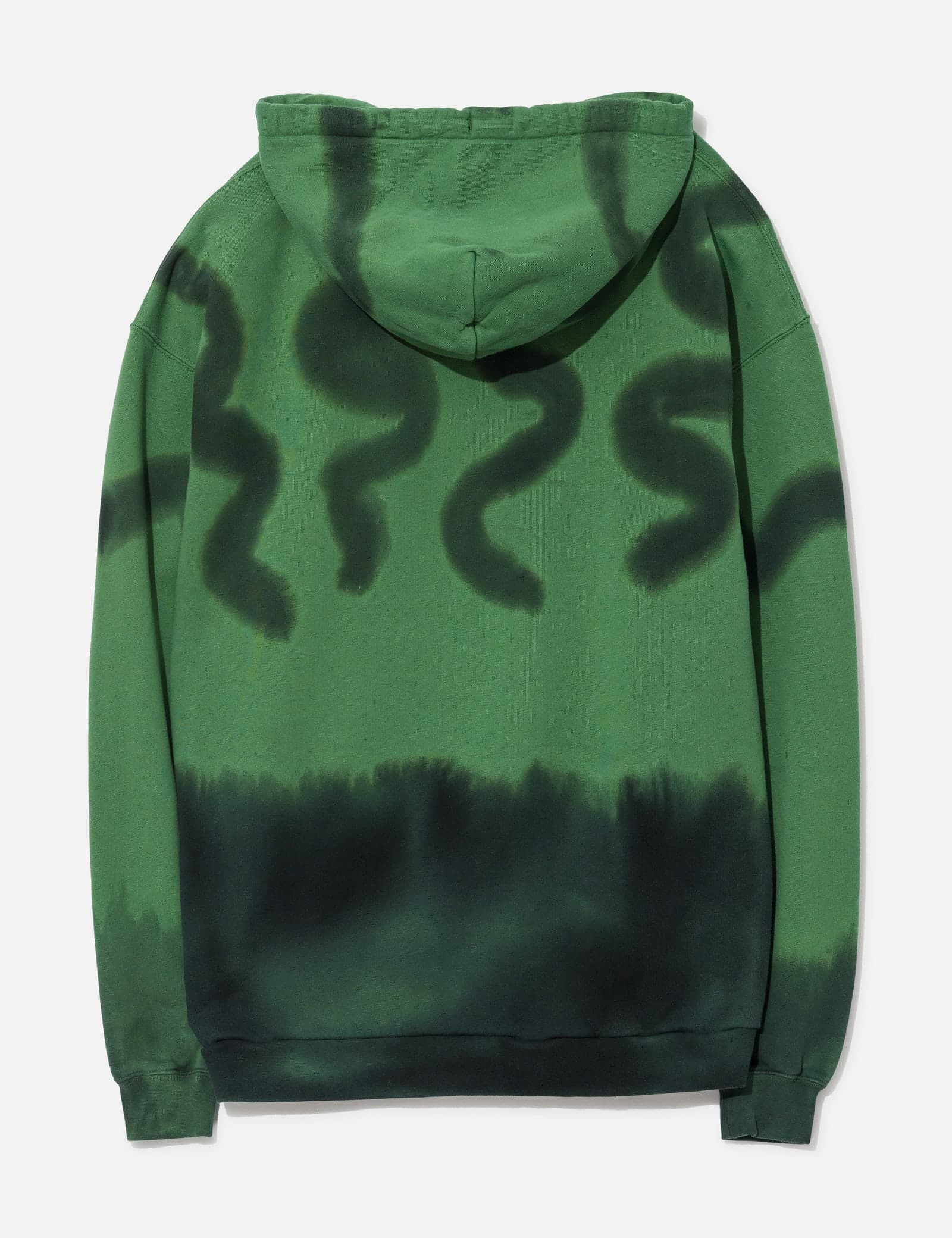 Rhinestone Round Hem Hoodie view 2
