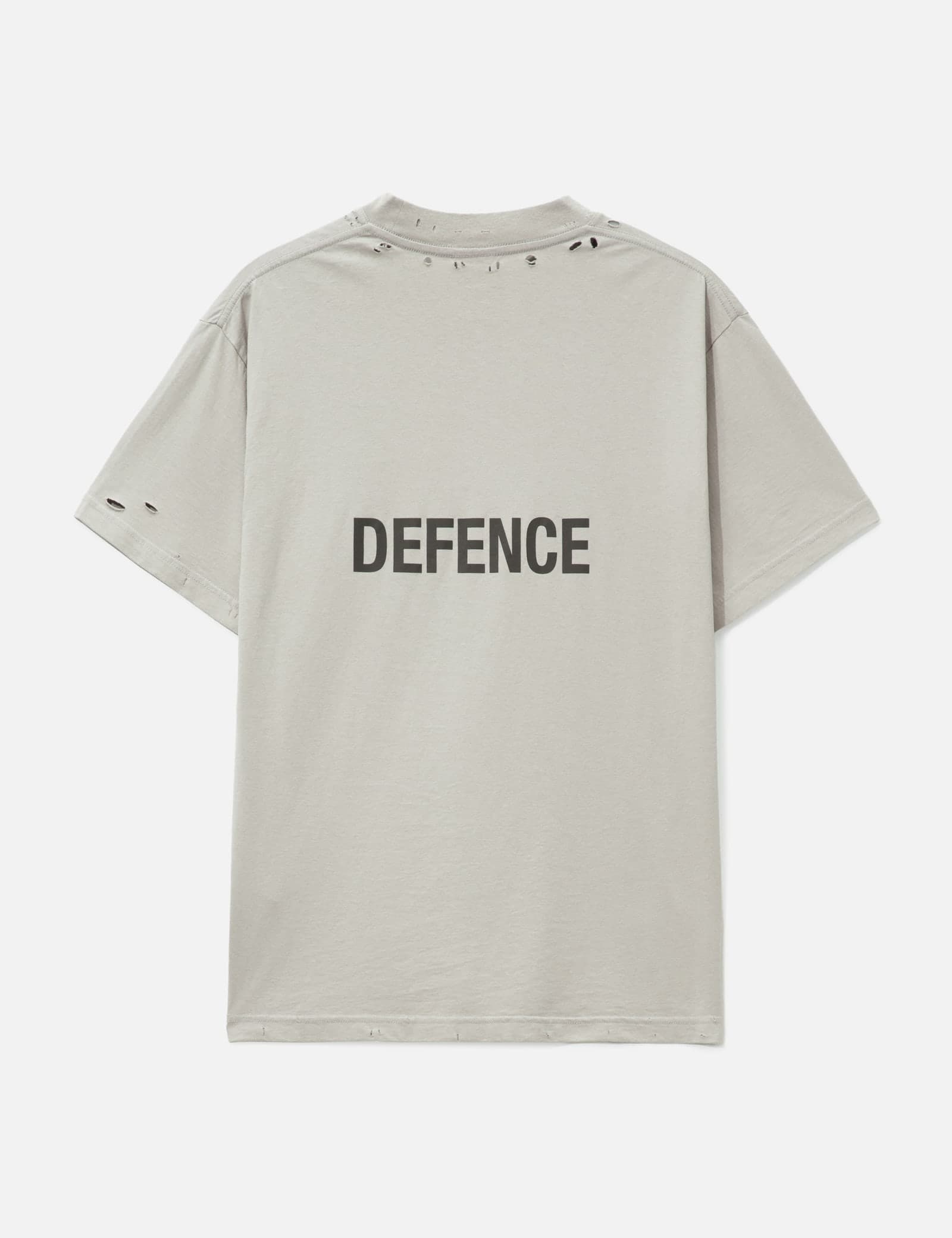 X Slam Jam Offence Defence T-Shirt