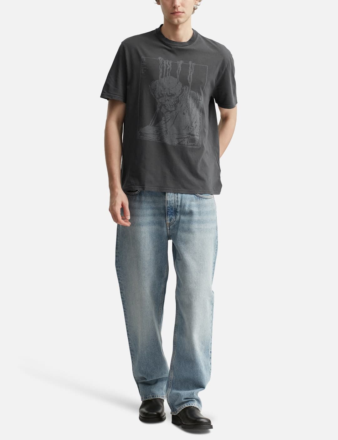 Box T-Shirt view 5