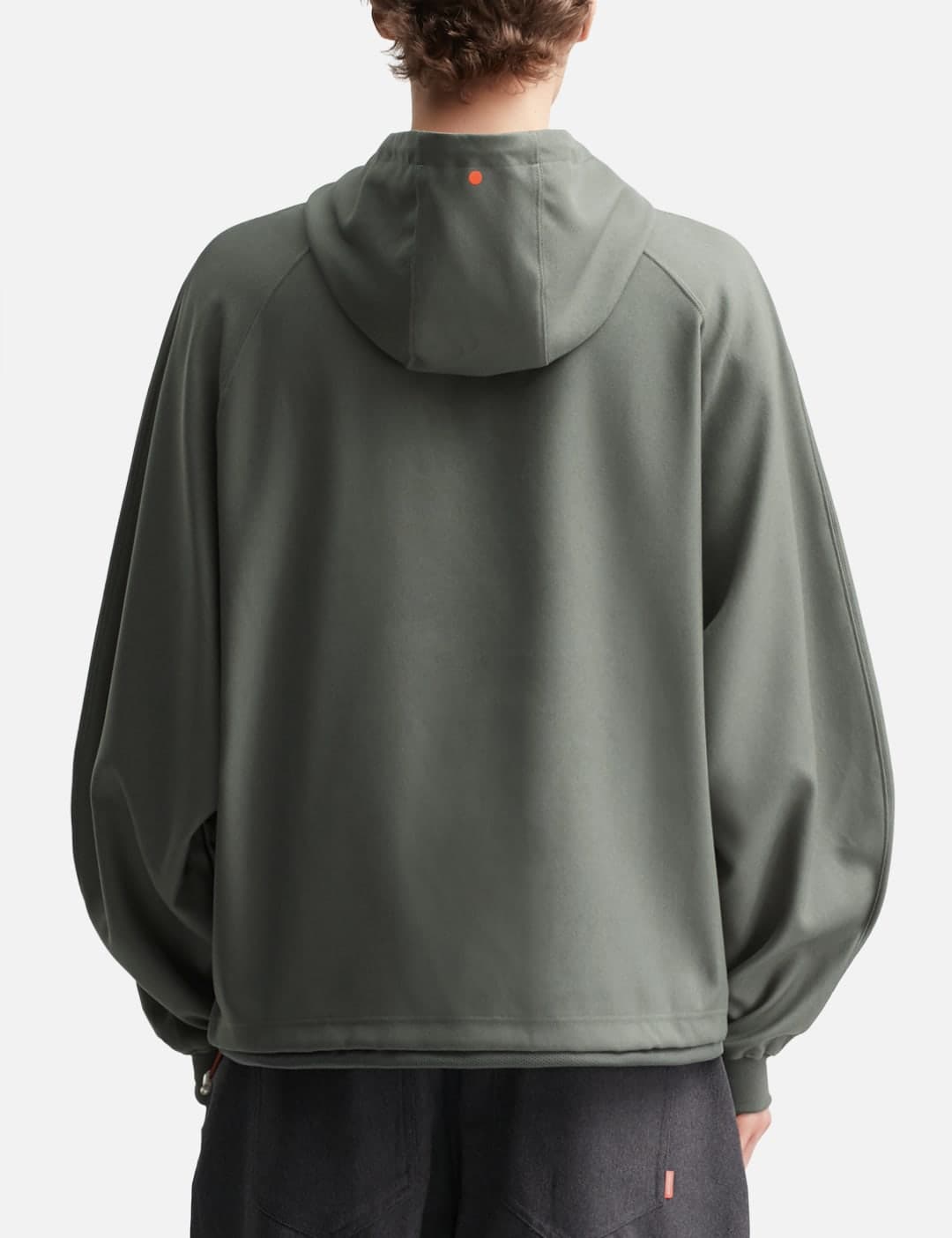X Meanswhile “MW-H1” Hi-Vision Pro Shield Hoodie view 4