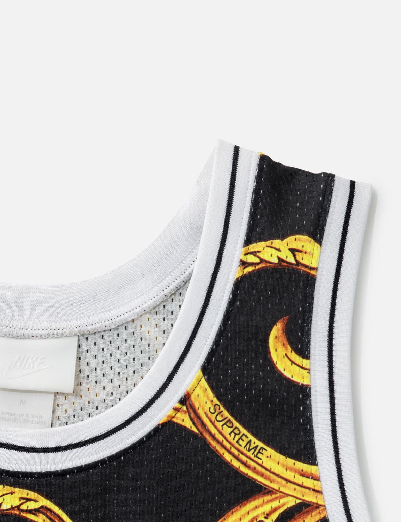 Nike Basketball Jersey view 2