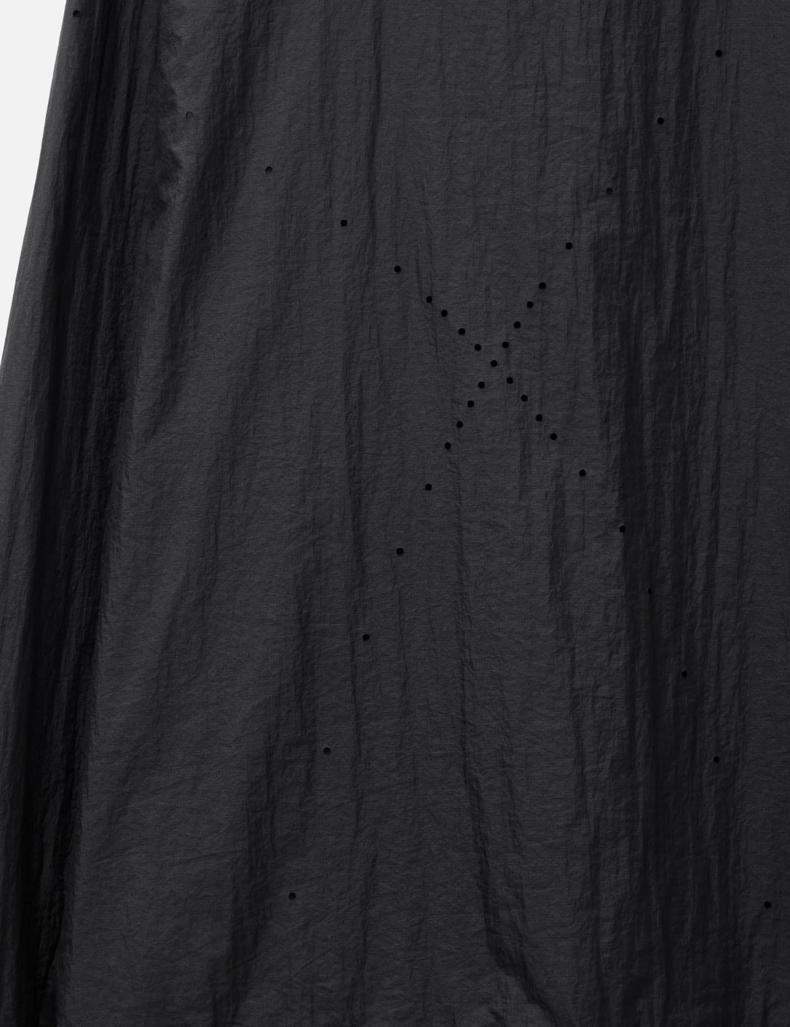 X POST ARCHIVE FACTION (PAF) Perforated Windbreaker view 13