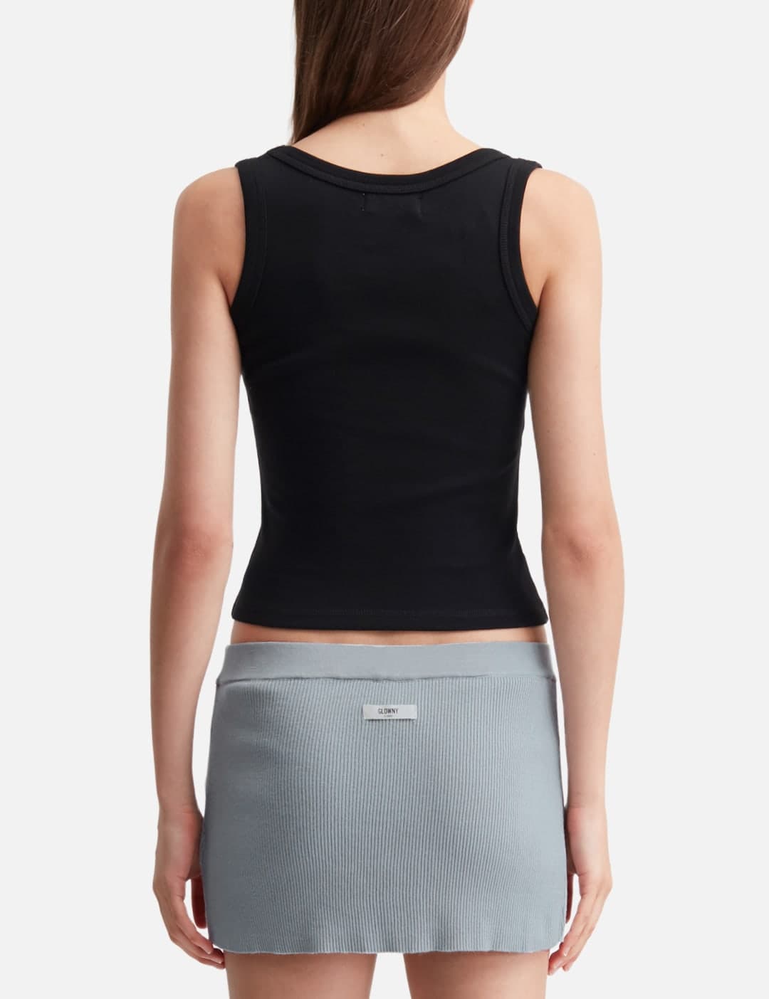 G Classic Scoop Neck Sleeveless view 4