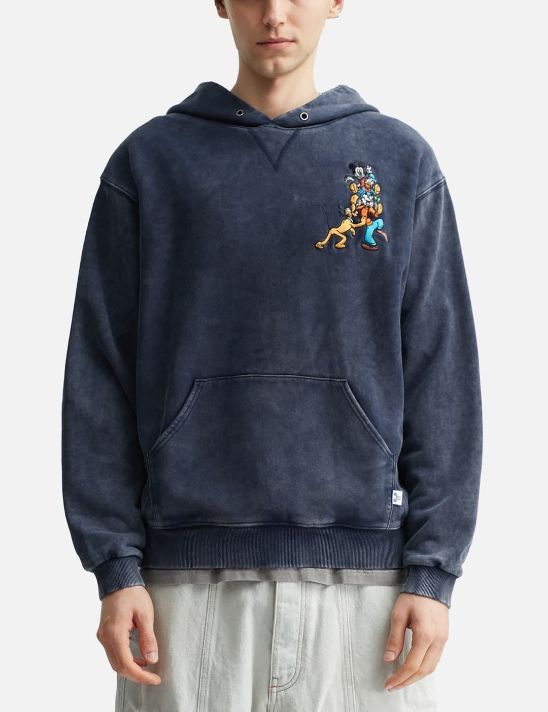 X Disney TNT_Mickey_Friends Hoodie view 3
