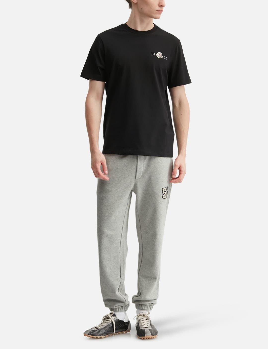 Logo Cotton T-Shirt view 3