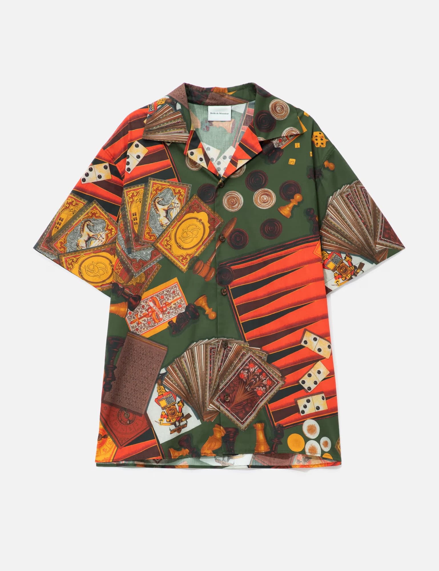 Chemise Casino