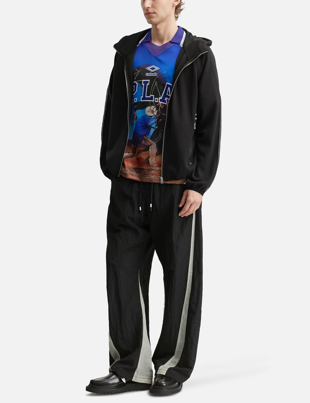 Waffle Runner Jacket view 3