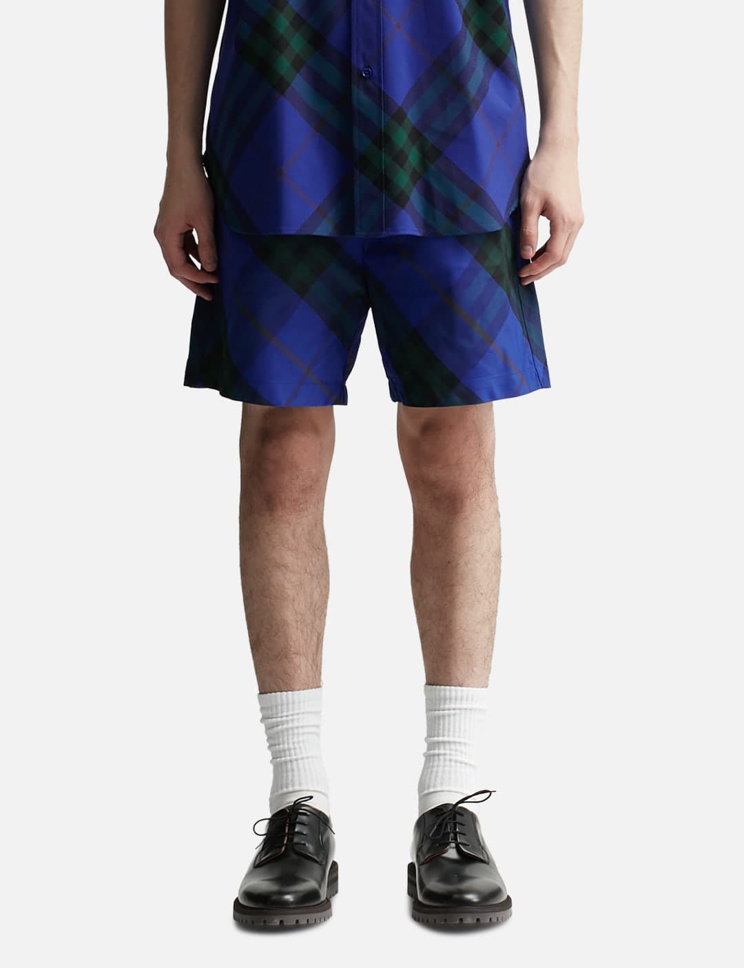 CHECK SWIM SHORTS view 3