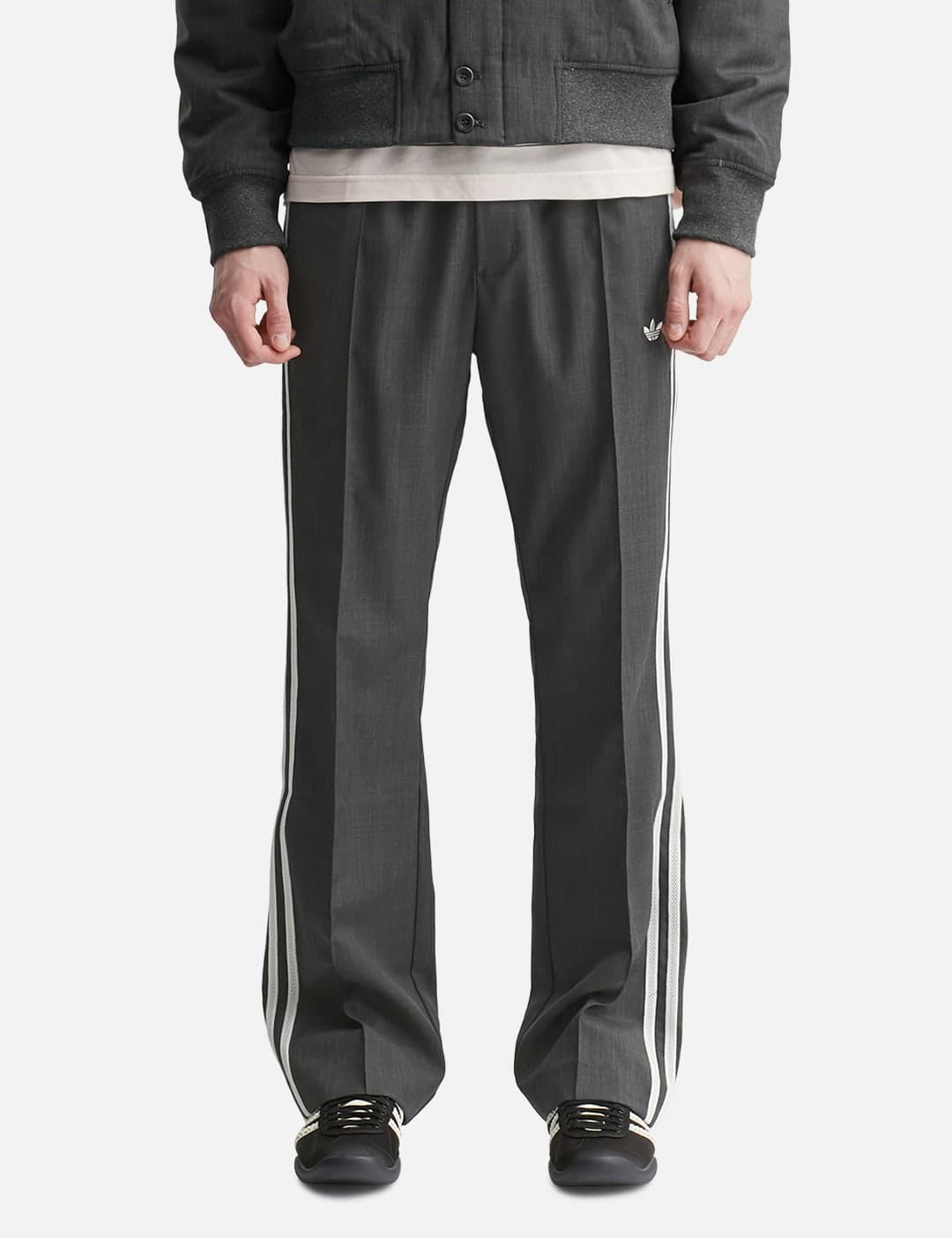 X Wales Bonner Wool Pant view 3