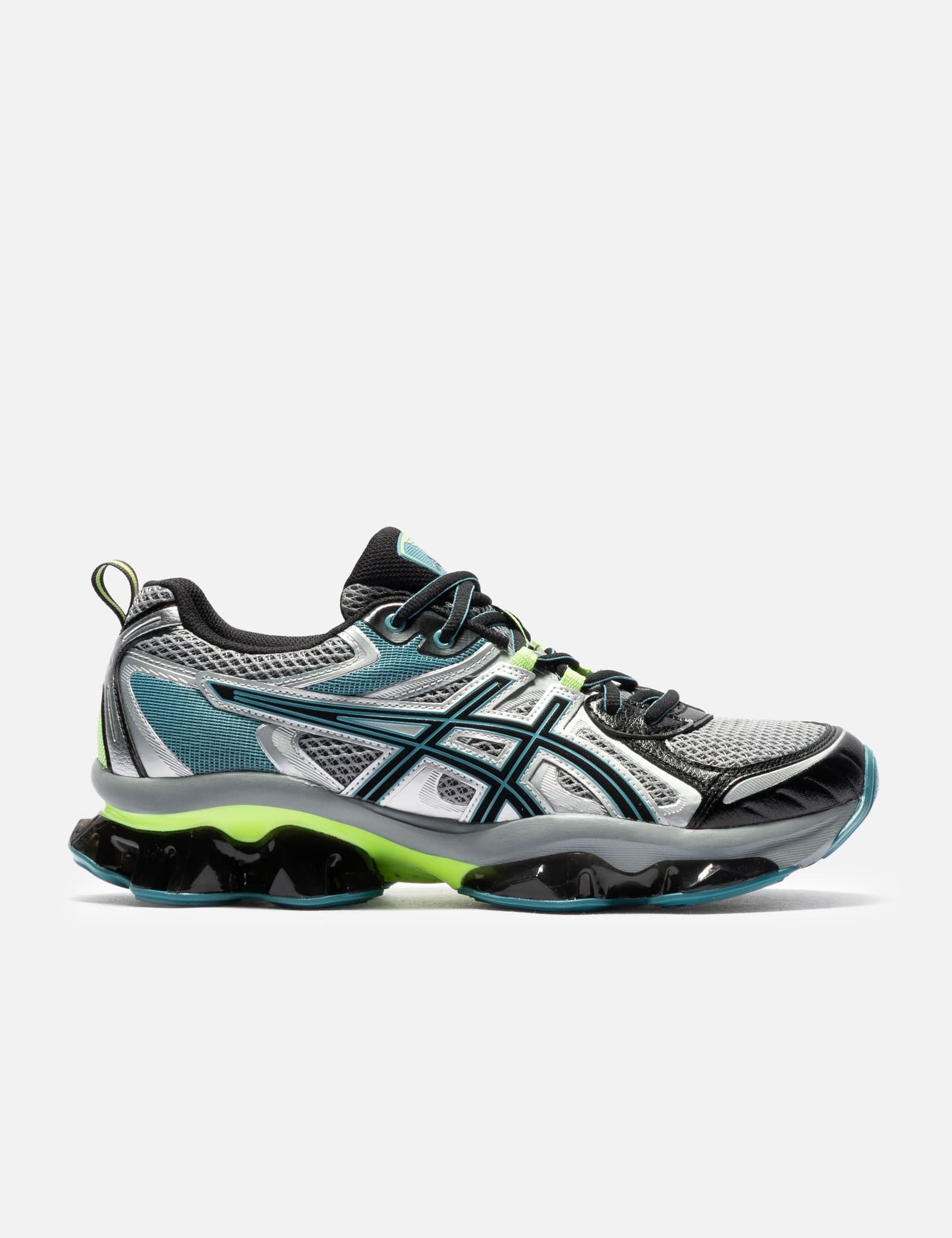 GEL-Quantum Kinetic view 1