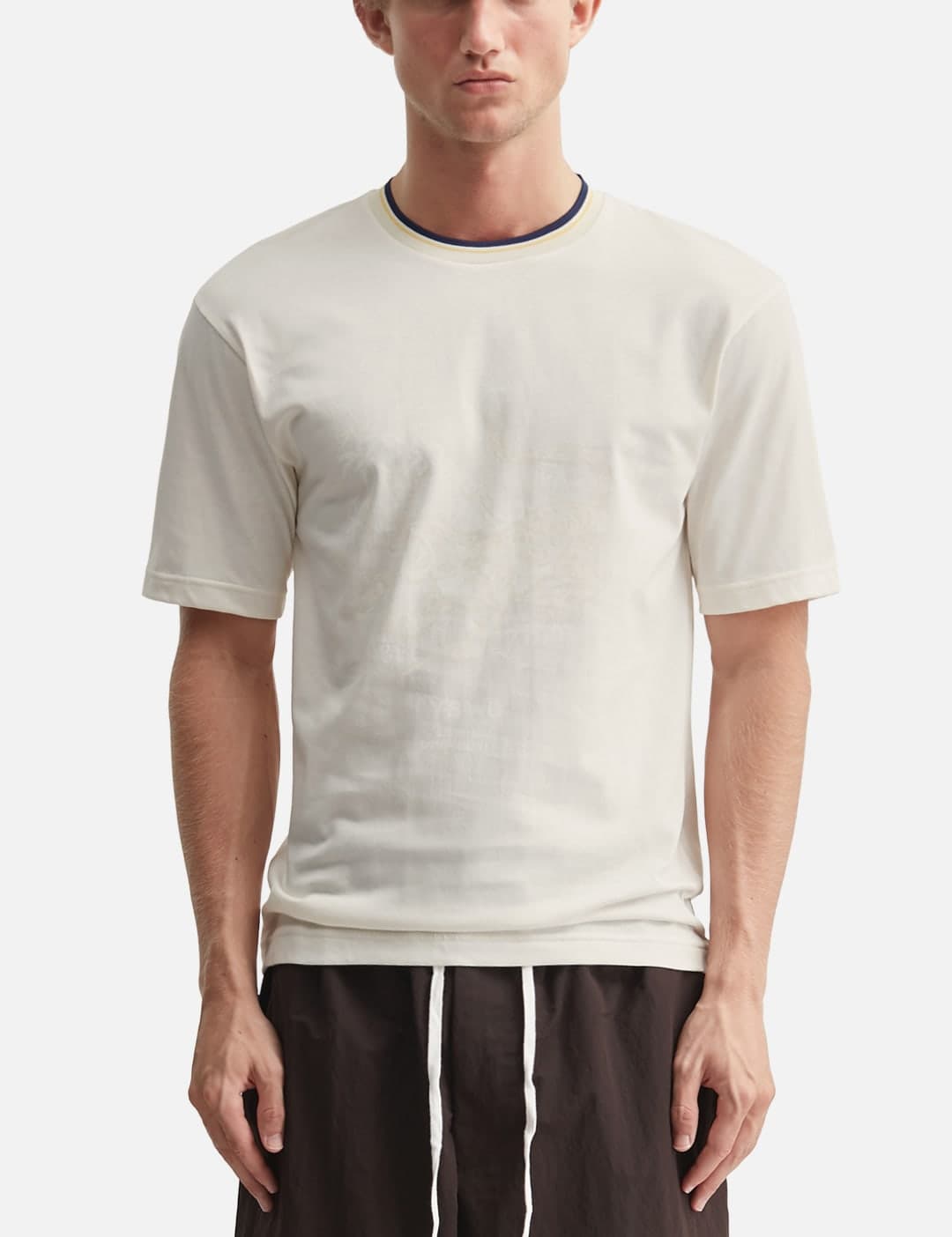 Wales Bonner X Y-3 Graphic T-Shirt view 3