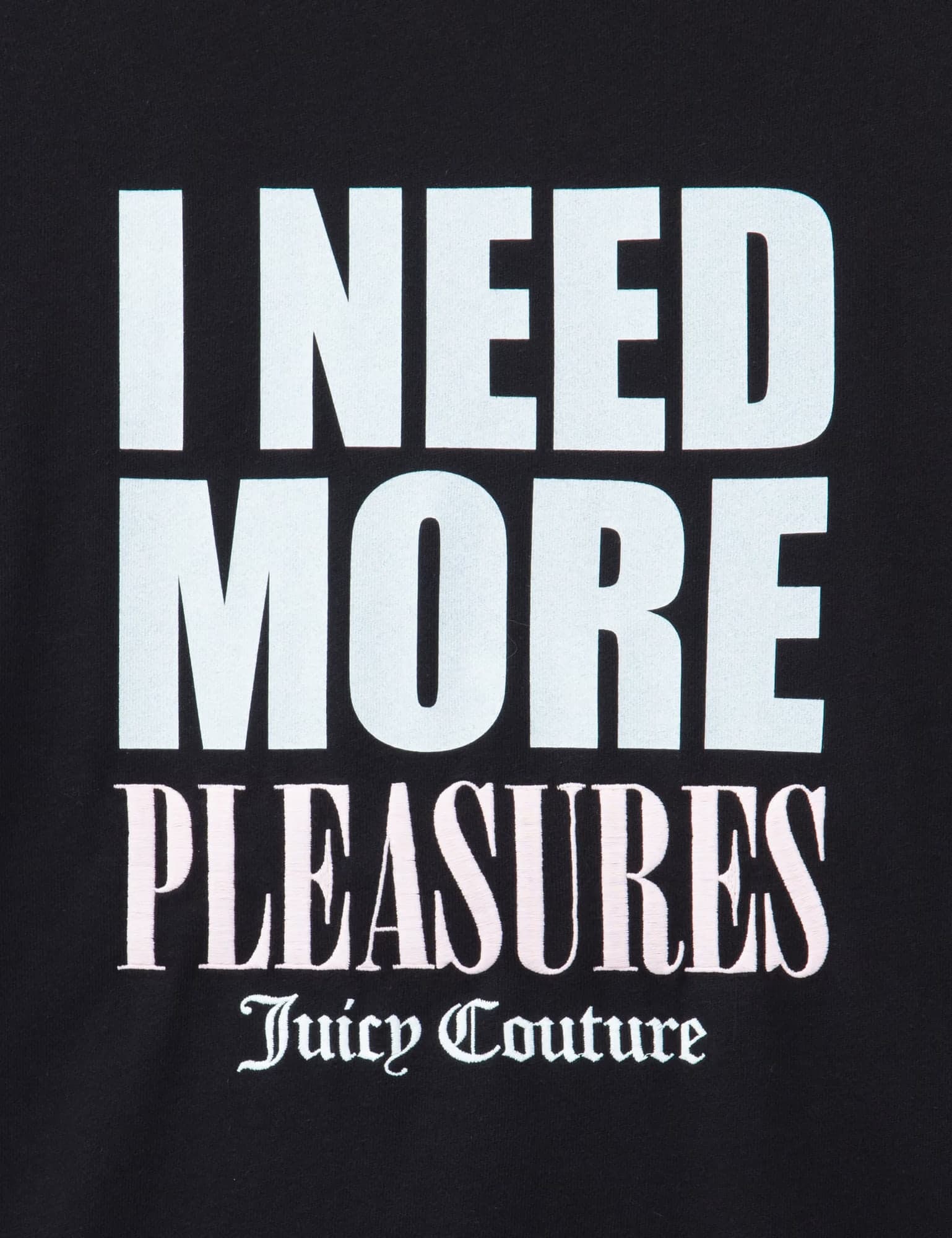 X Juicy Couture Juicy Pleasures Heavyweight Shirt view 6