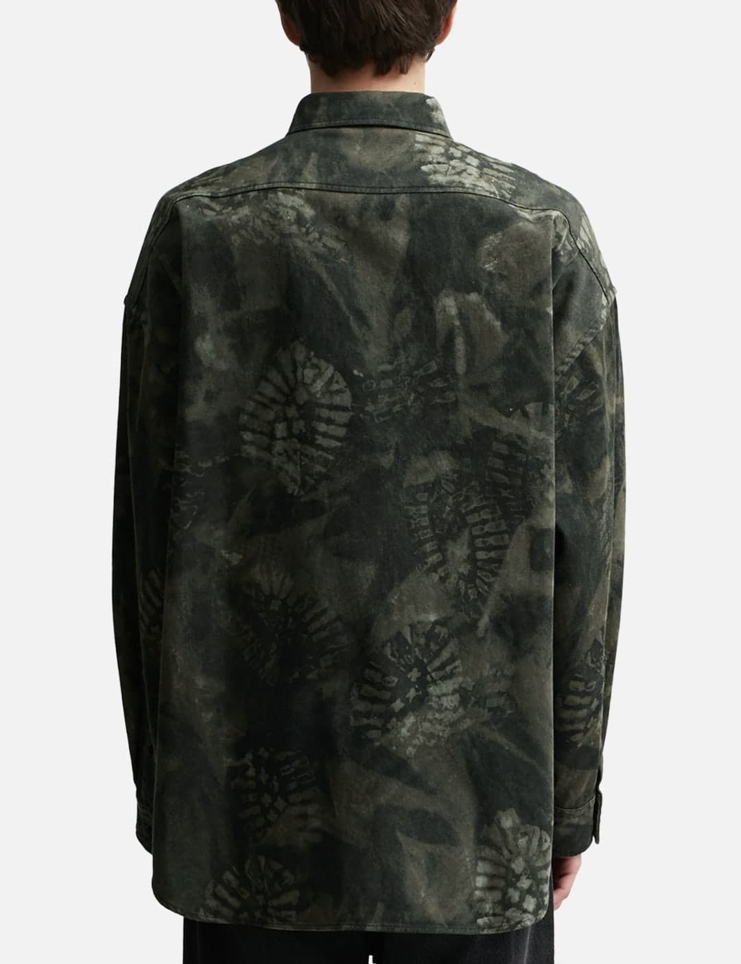 Boot Print Shirt view 4