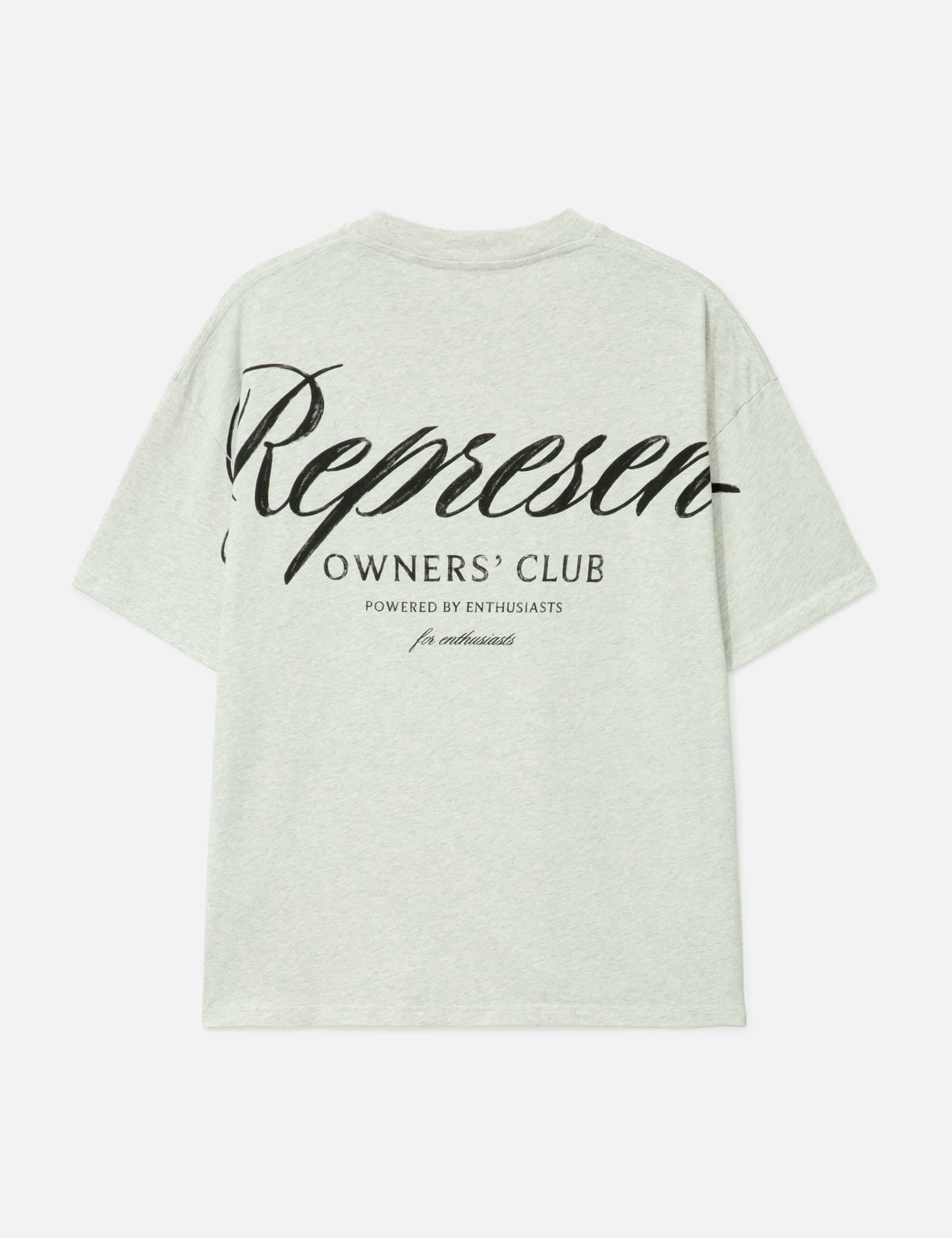 Owners Club Script T-Shirt view 2