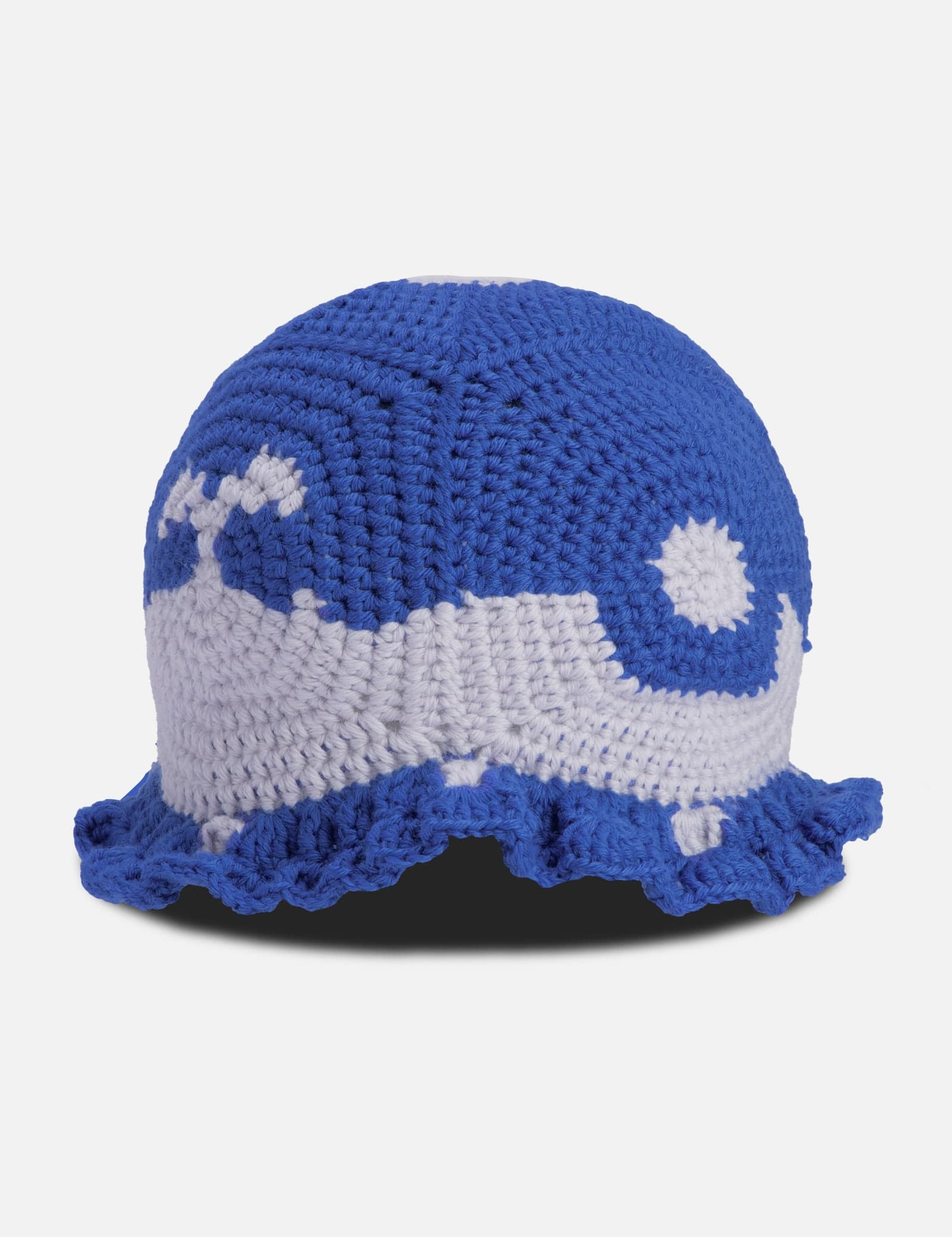 CROCHET BUCKET HA view 1