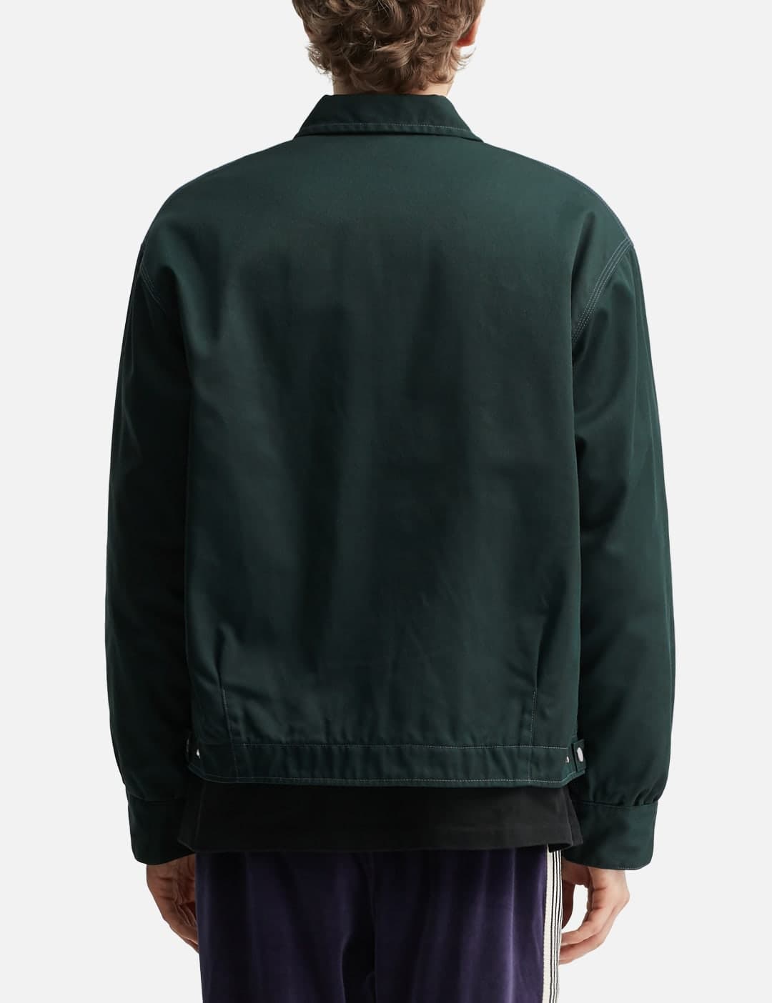Work Jacket view 4