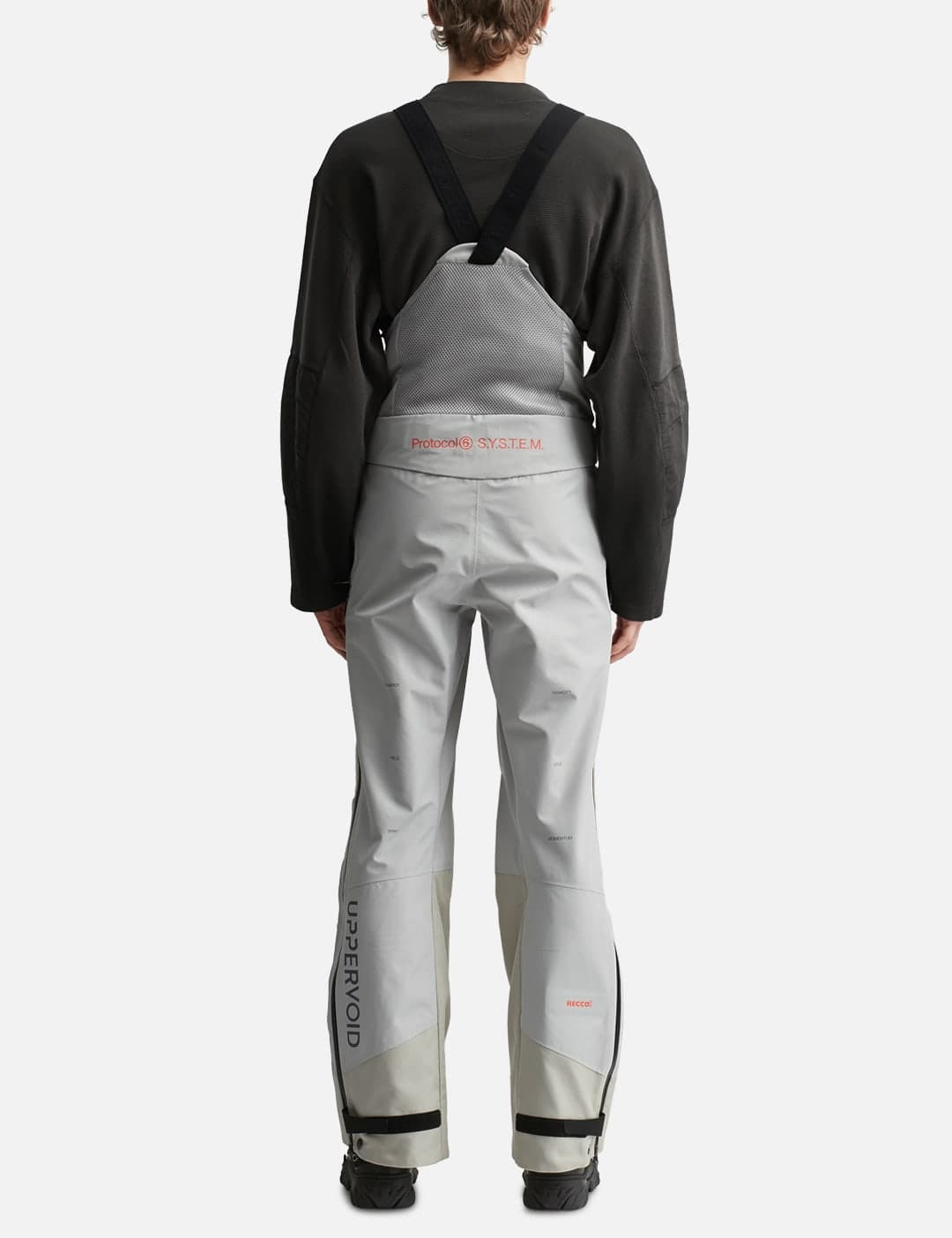 X UPPERVOID®「GOOPiMADE - 躬」ASTRA Transformable Tech Pants view 4