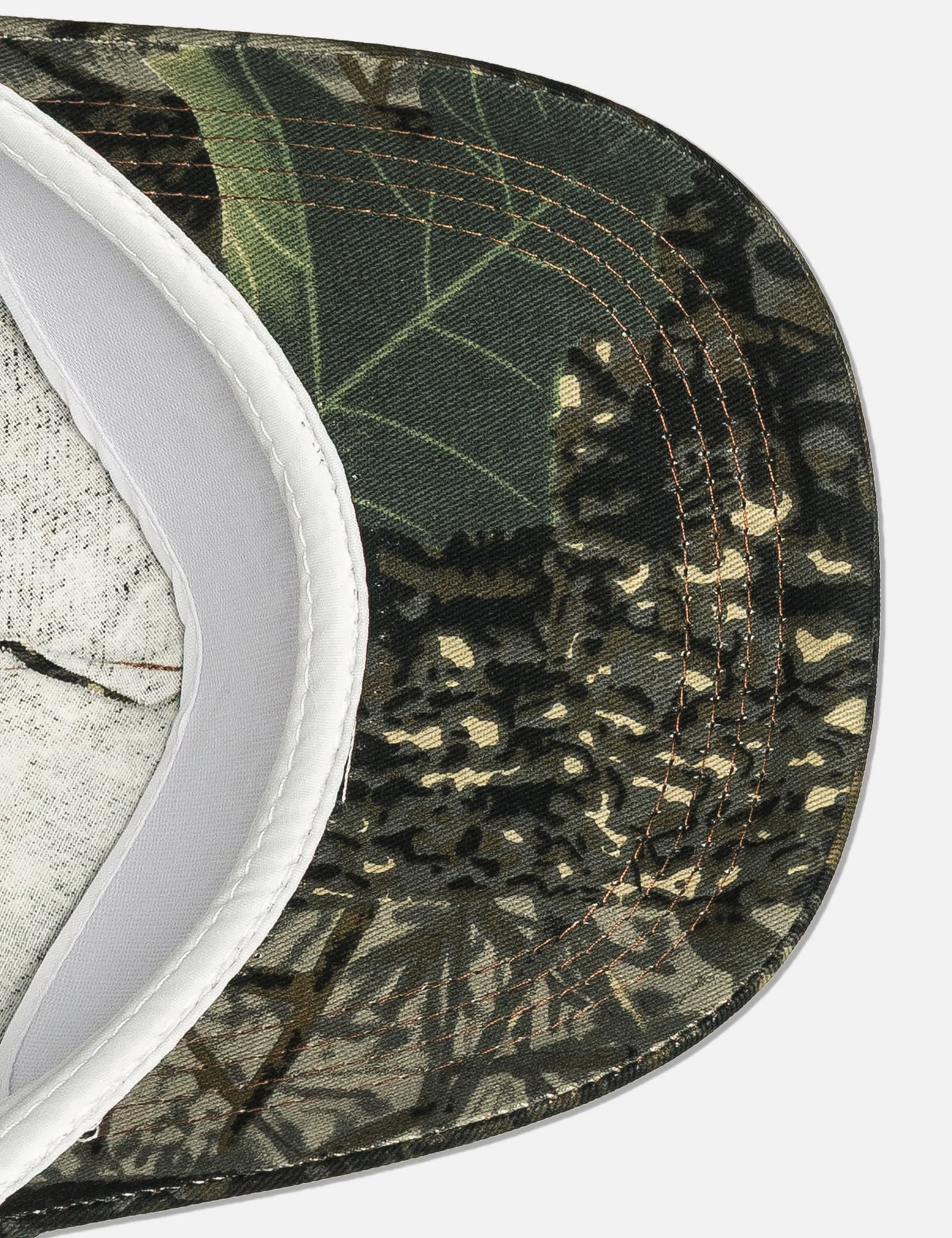 Metal Logo 5-Panel Hat view 2