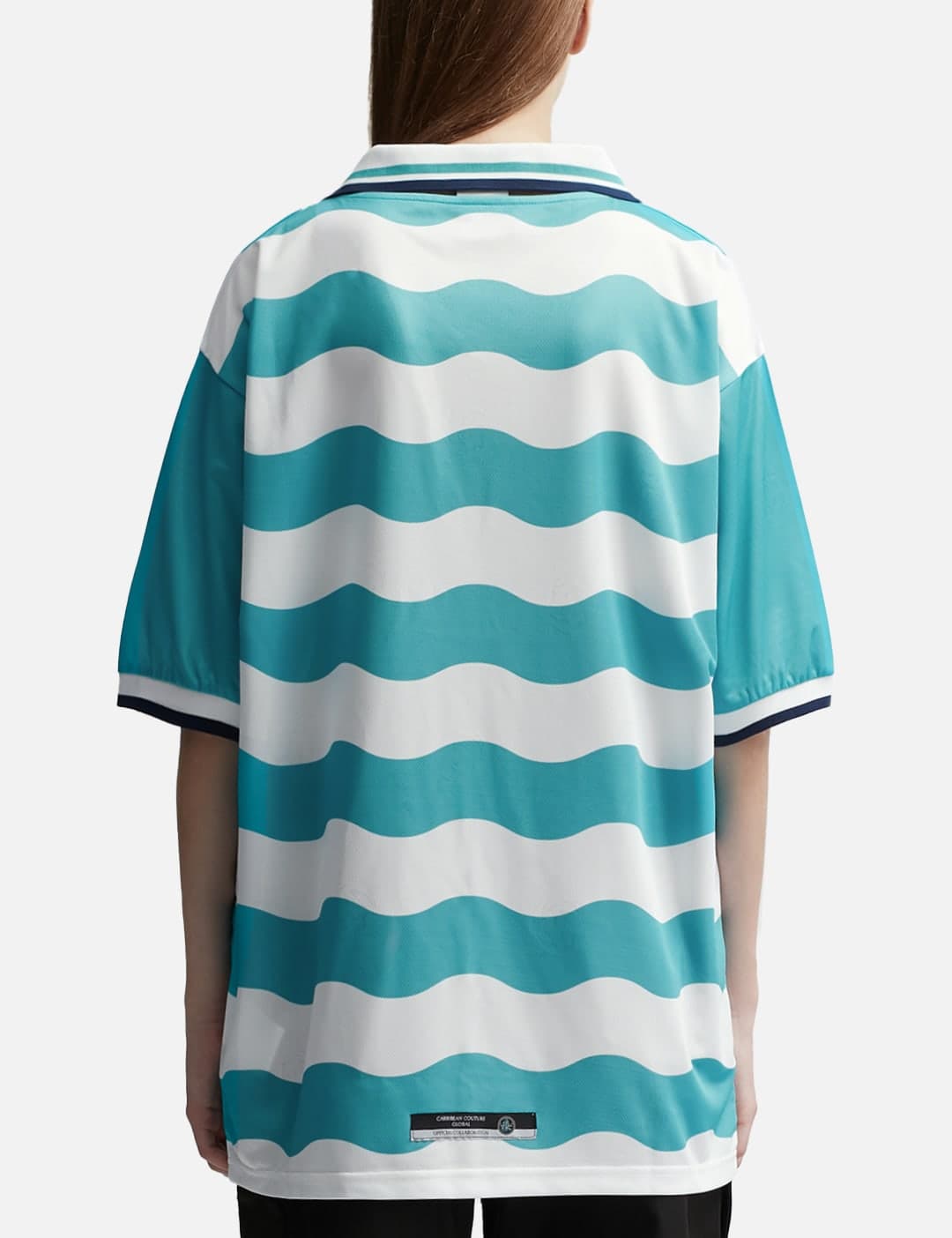 X Botter Soccer Jersey T-Shirt view 3