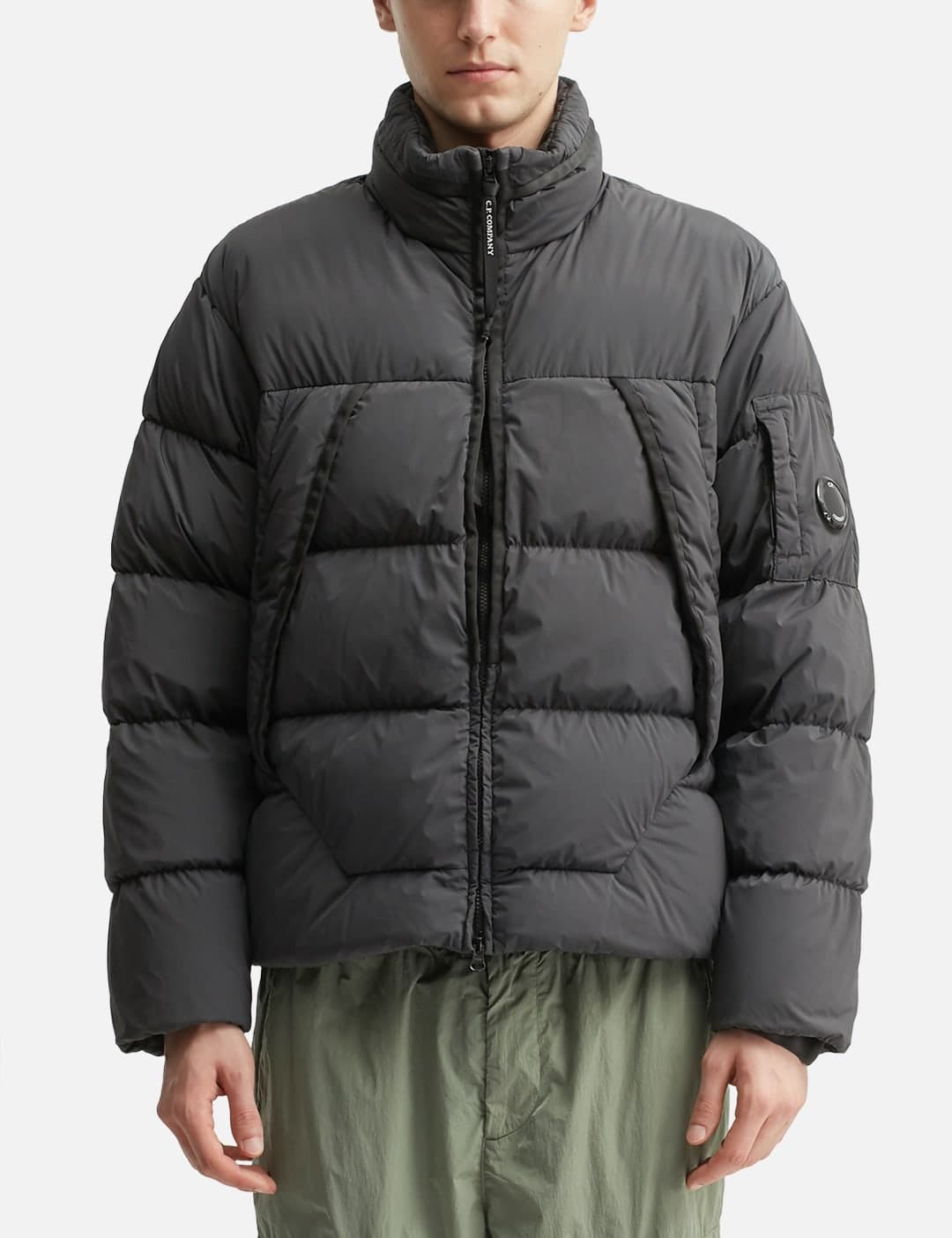 Nycra-R Hooded Down Jacket view 5