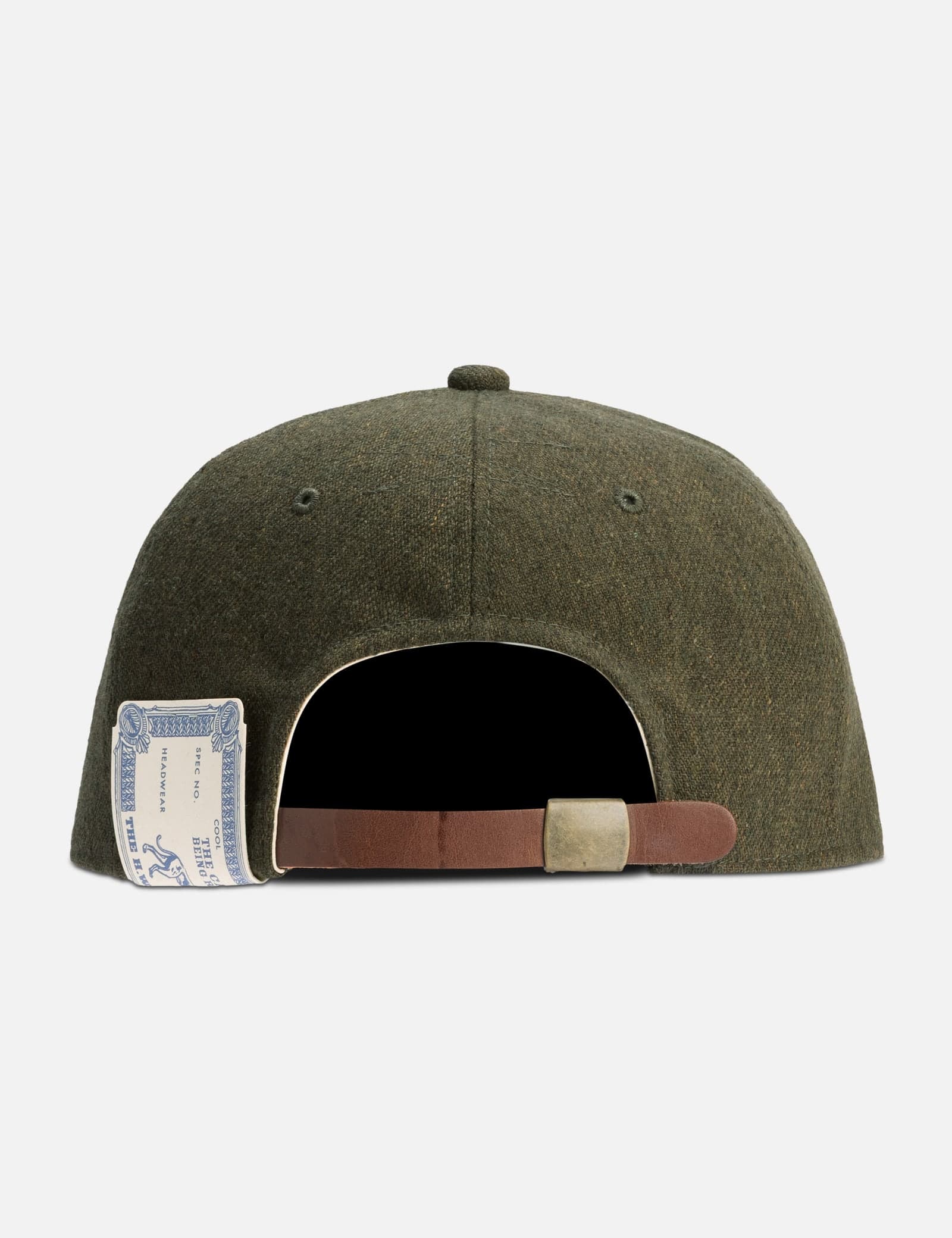 HBX Exclusive Baseball Cap view 3