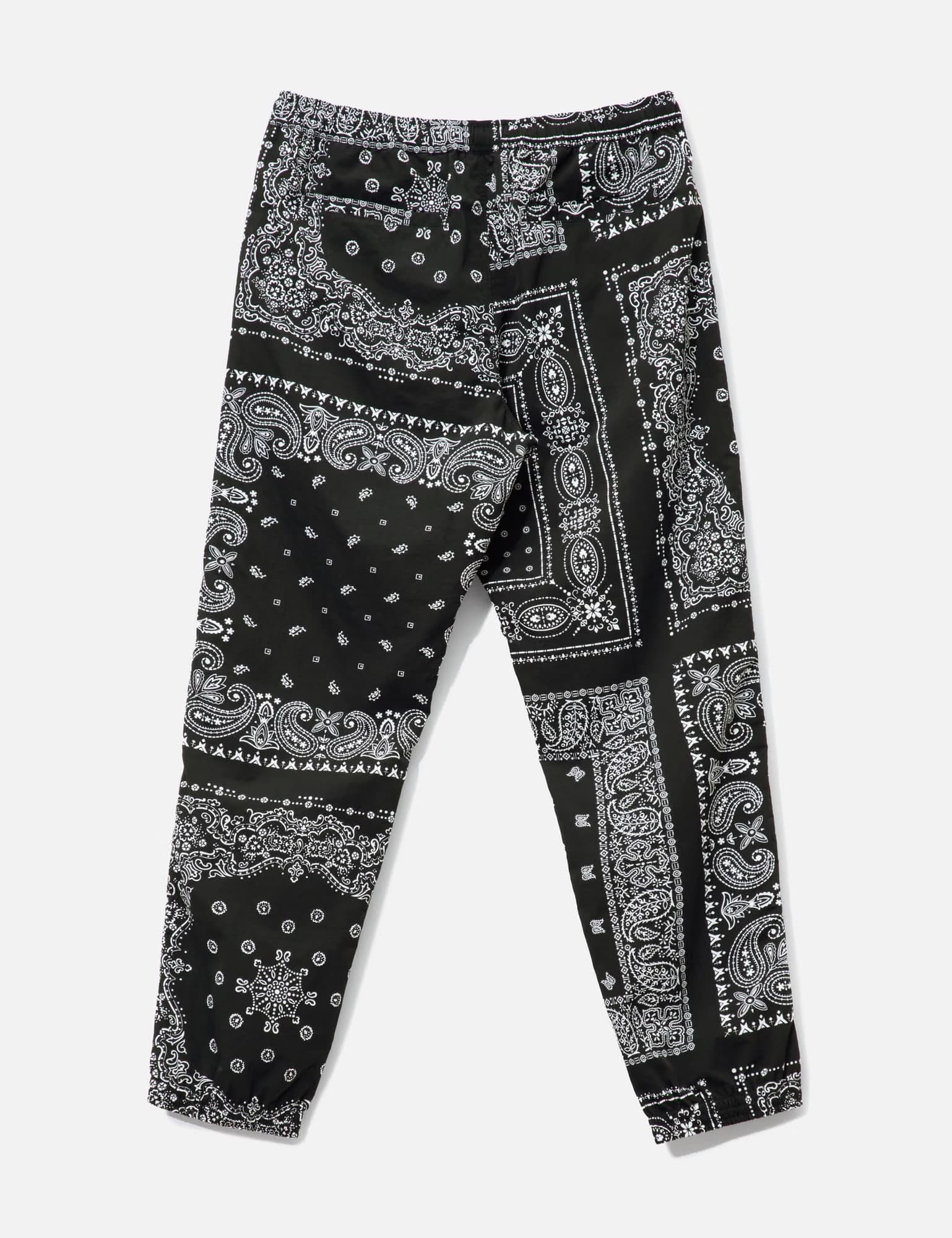 Bandana Nylon Easy Pants