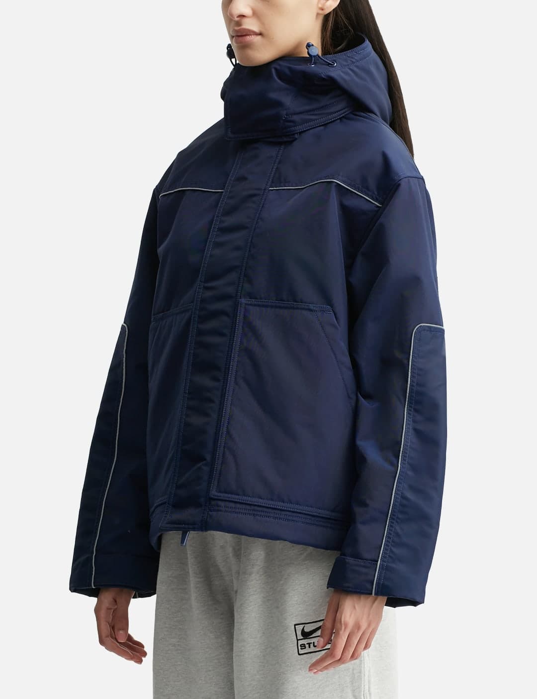 X Stüssy HD Utility Jacket view 2