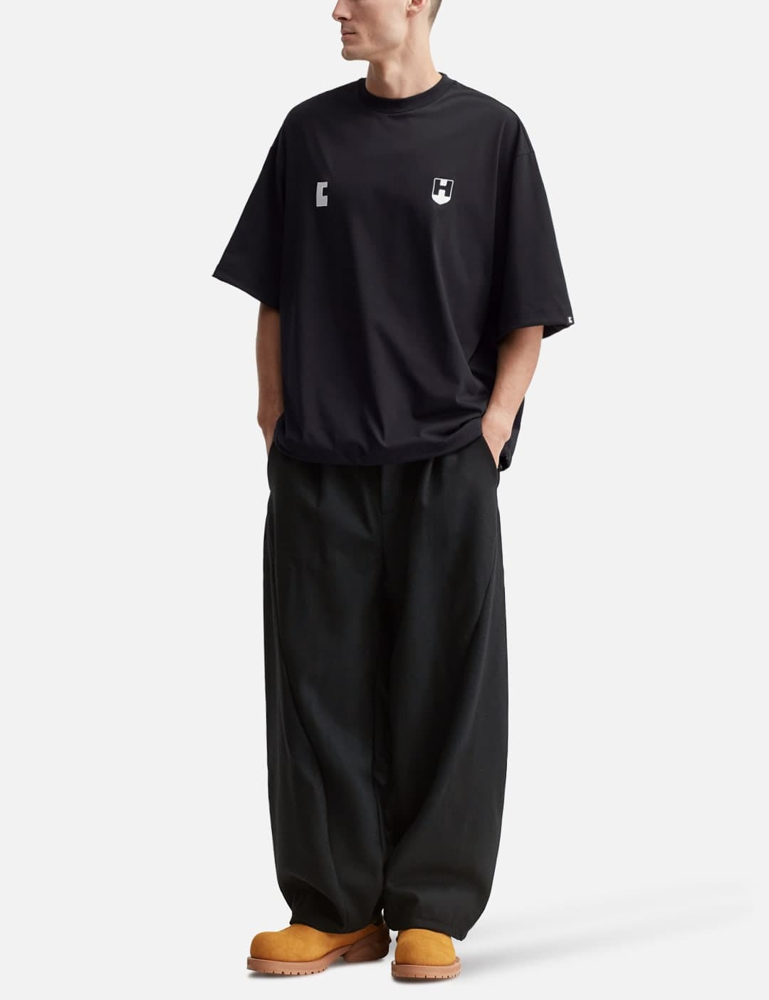 HBX Exclusive – Massive T-Shirt view 5