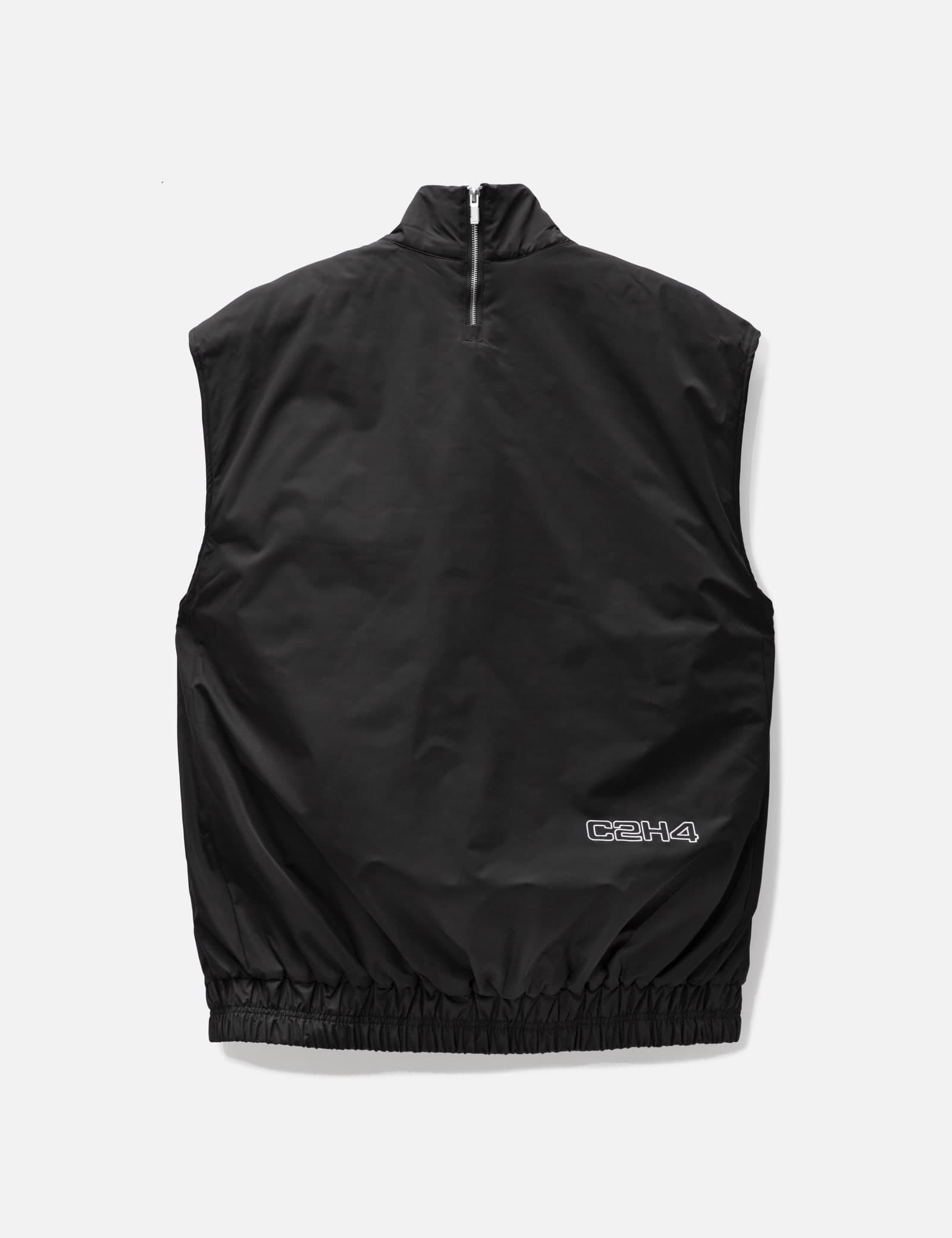 004 - Oversizing Asteroid Padded Vest view 2
