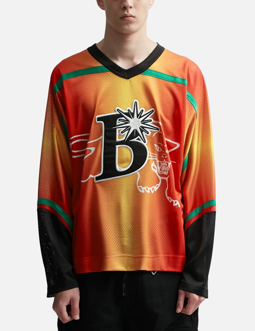 PANTHER HOCKEY JERSEY view 3
