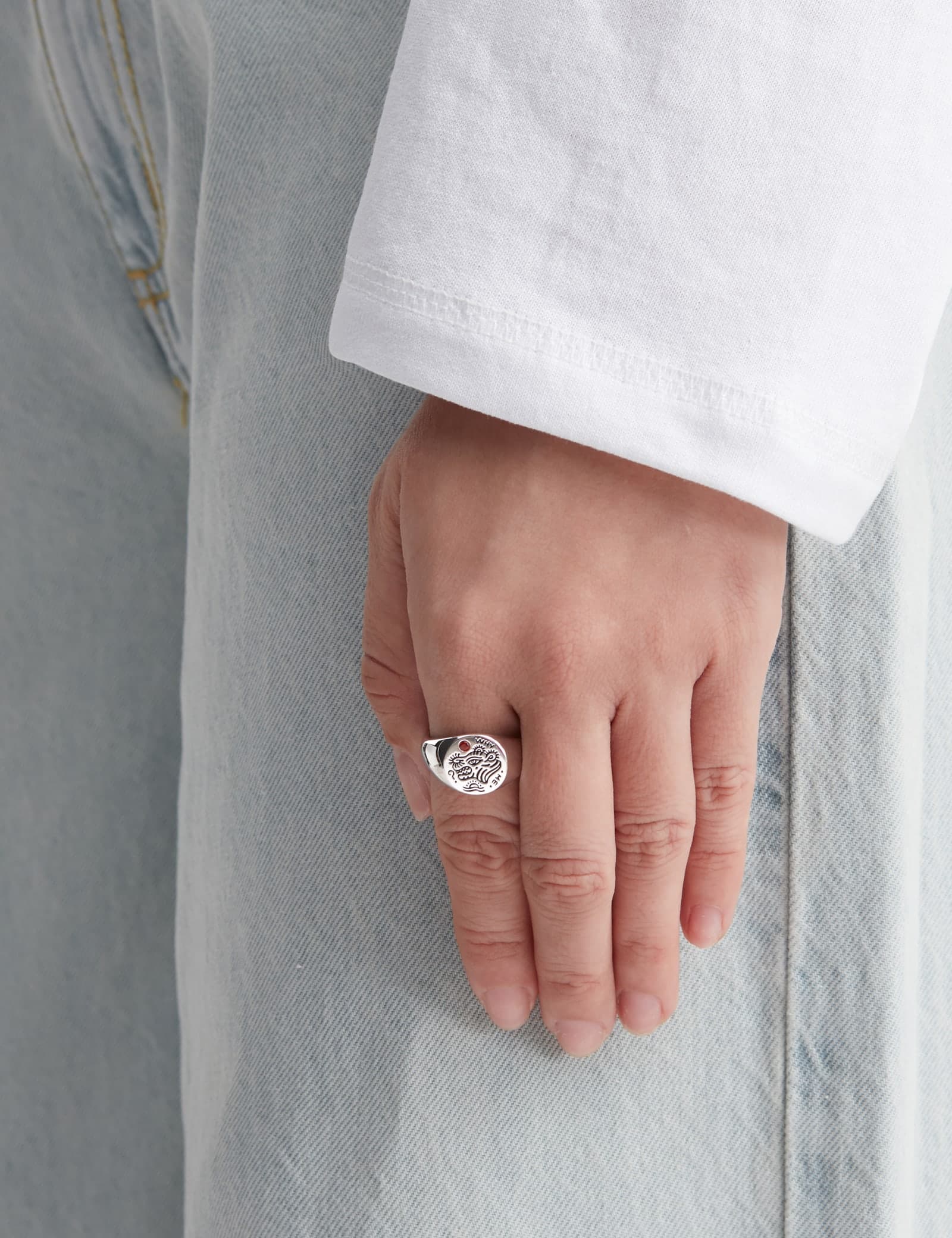 Why Me Ring