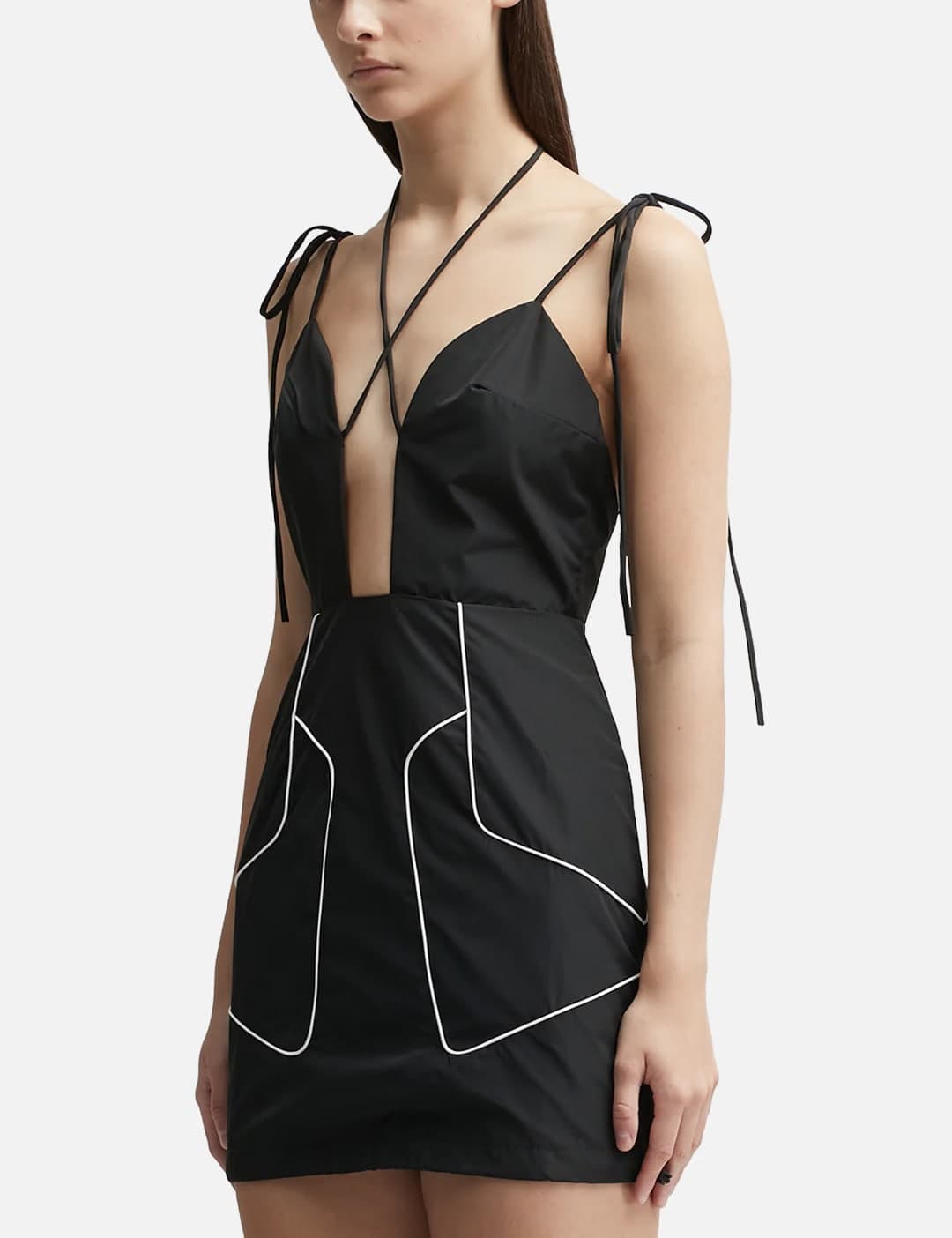 MOTO MINI DRESS view 2