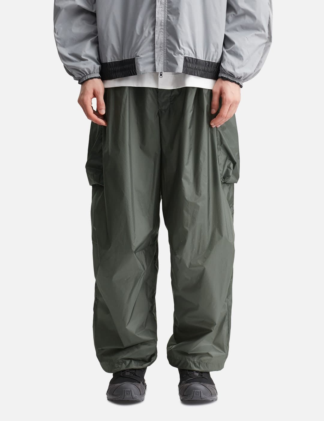 X Meanswhile “MW-PT3” Advanced Stealth Tech Pants view 3