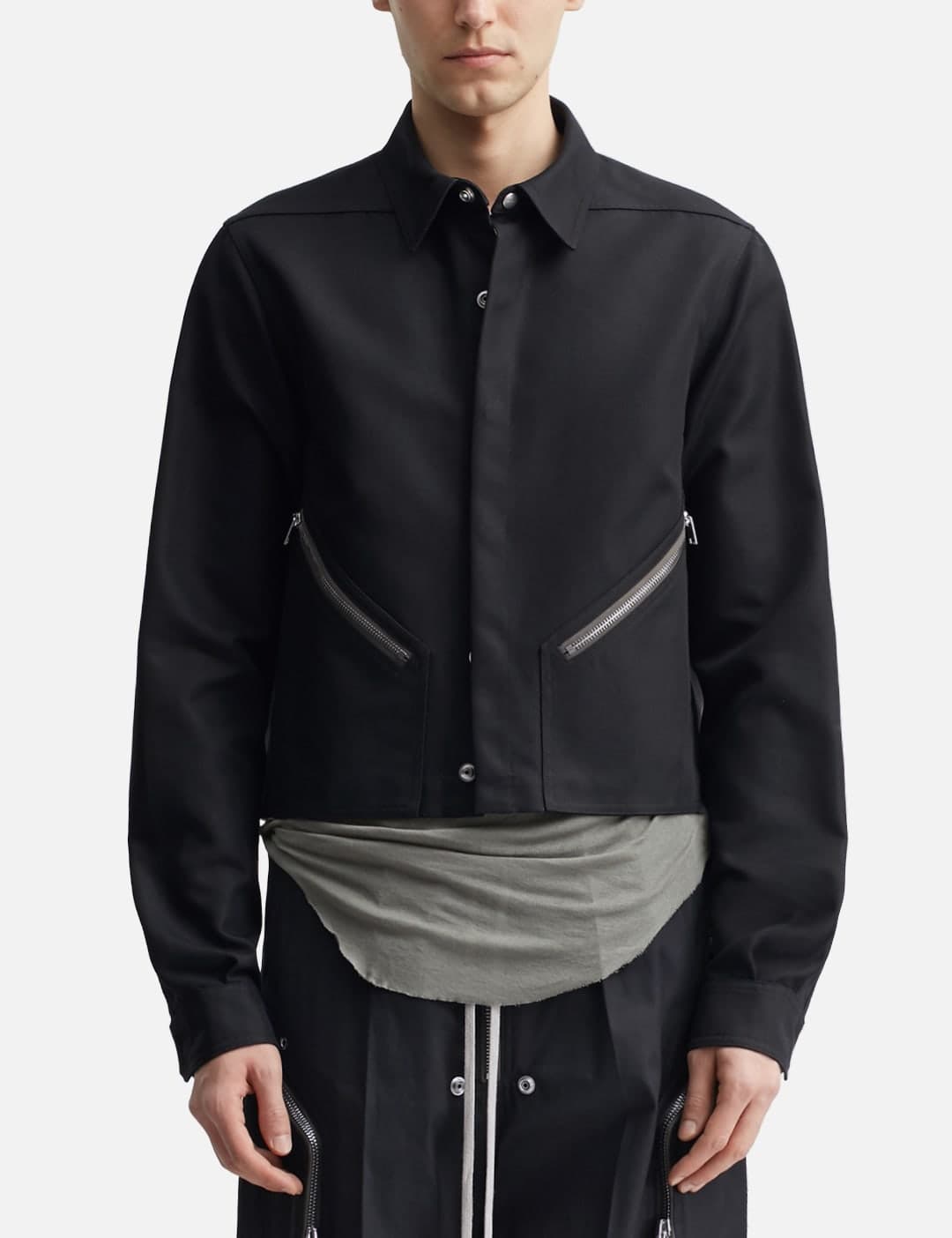 Tour Alice Shirt Jacket view 3