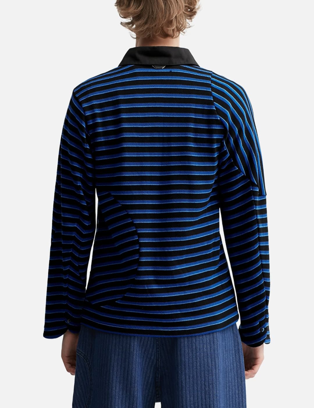 Polo LS T-Shirt Product. 29 view 4