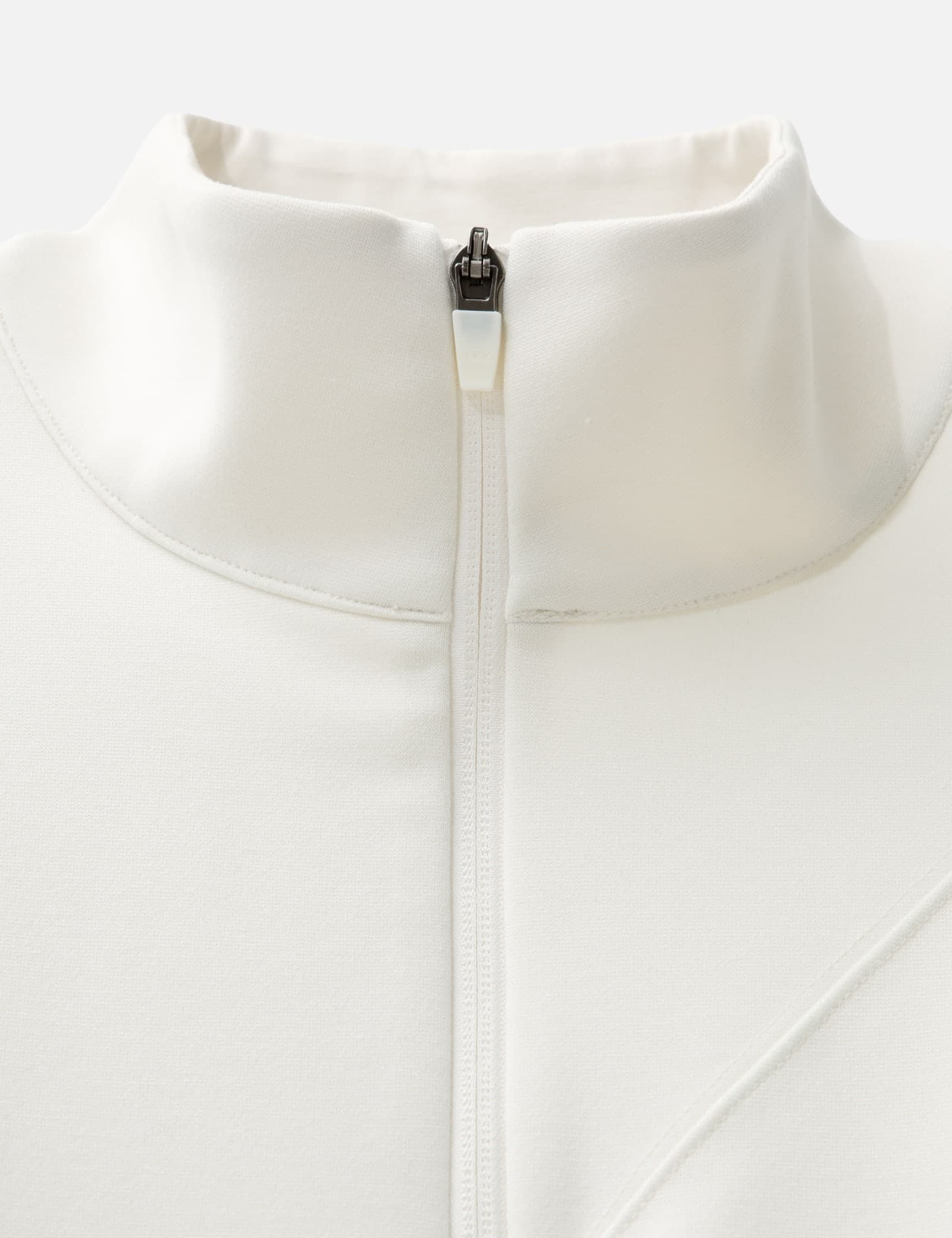 X POST ARCHIVE FACTION (PAF) Half-Zip Sweatshirt view 7