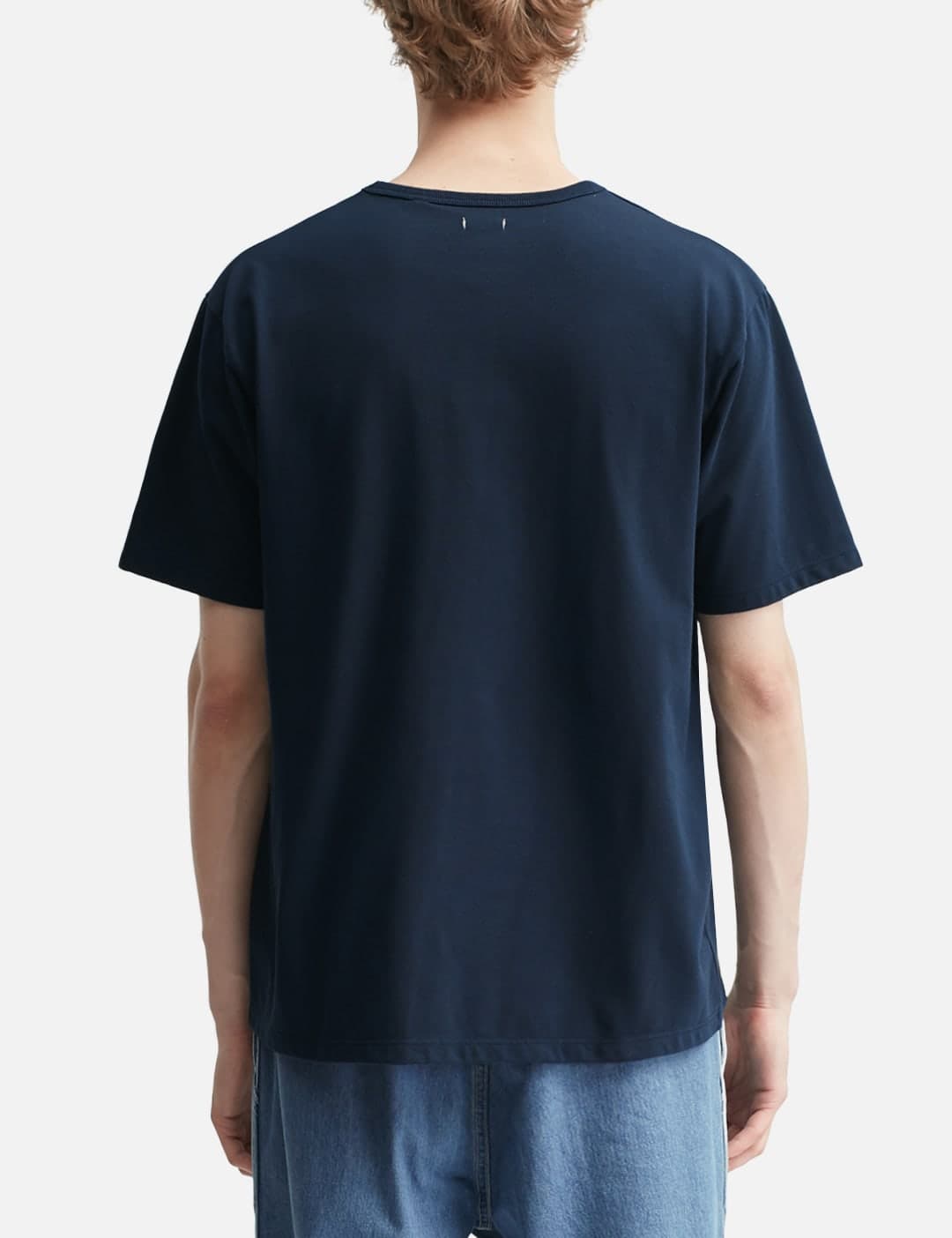 COOLMAX Jersey Pocket Tee view 2