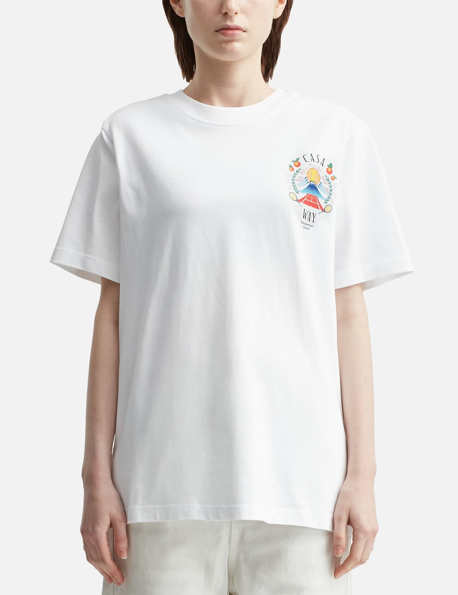Casa Way Mountain T-Shirt view 1