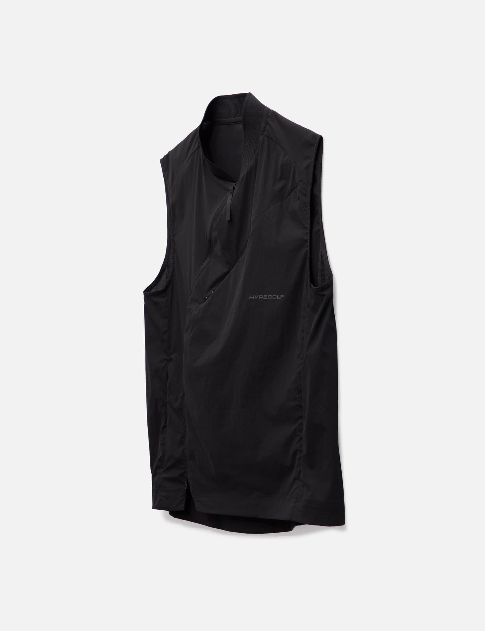 X POST ARCHIVE FACTION (PAF) Asymmetric Diagonal Vest view 3
