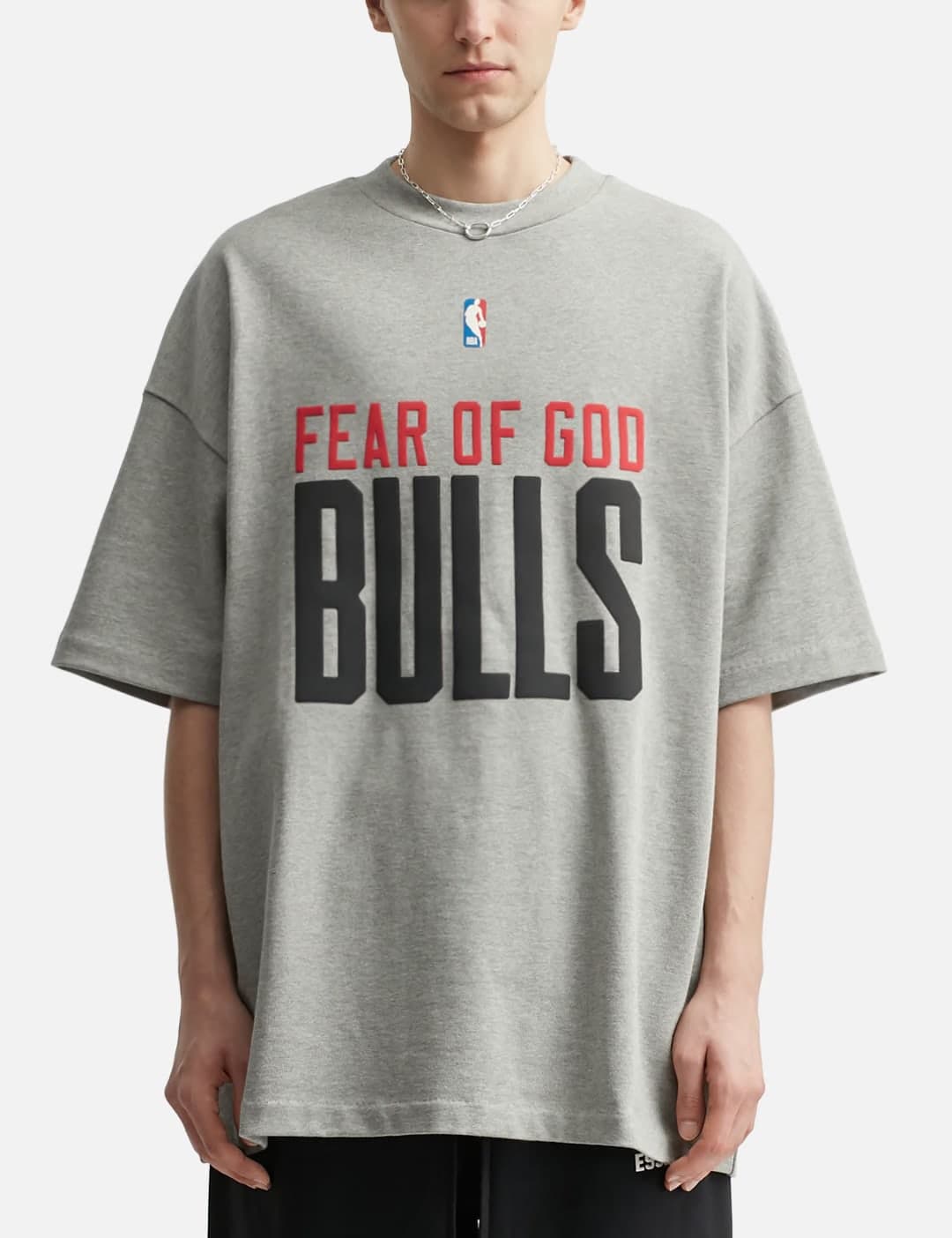 Bulls 90s T-Shirt view 3