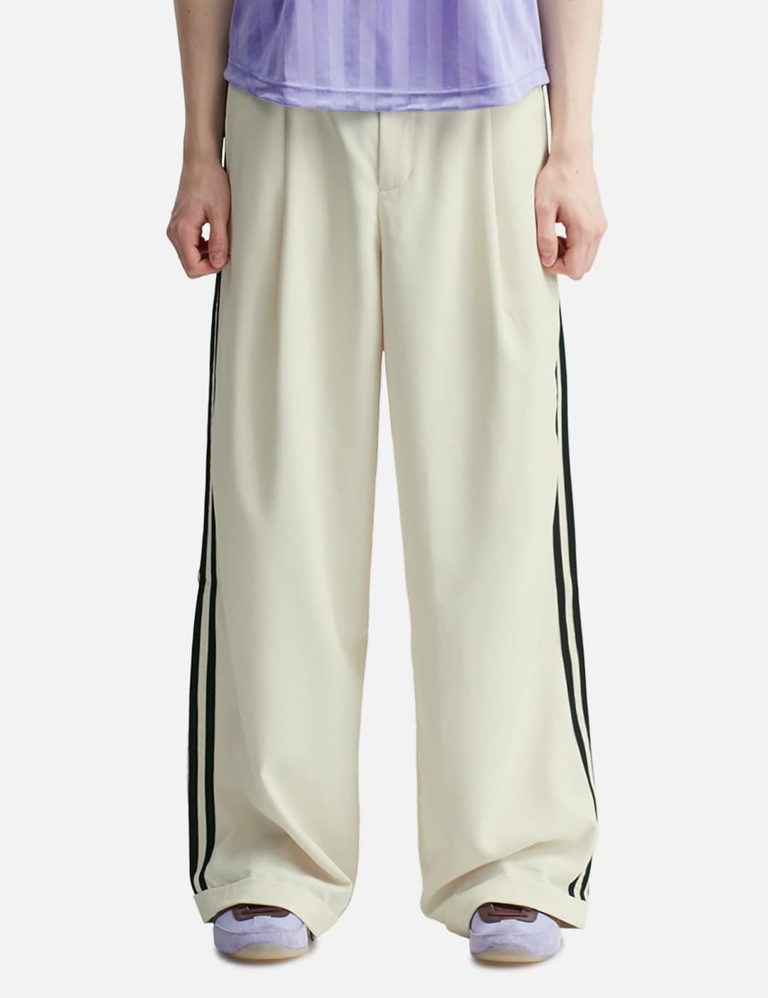 X Wales Bonner Wide Trouser view 3