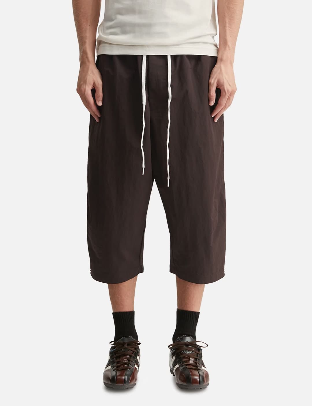 Wales Bonner X Y-3 Rip Short view 2