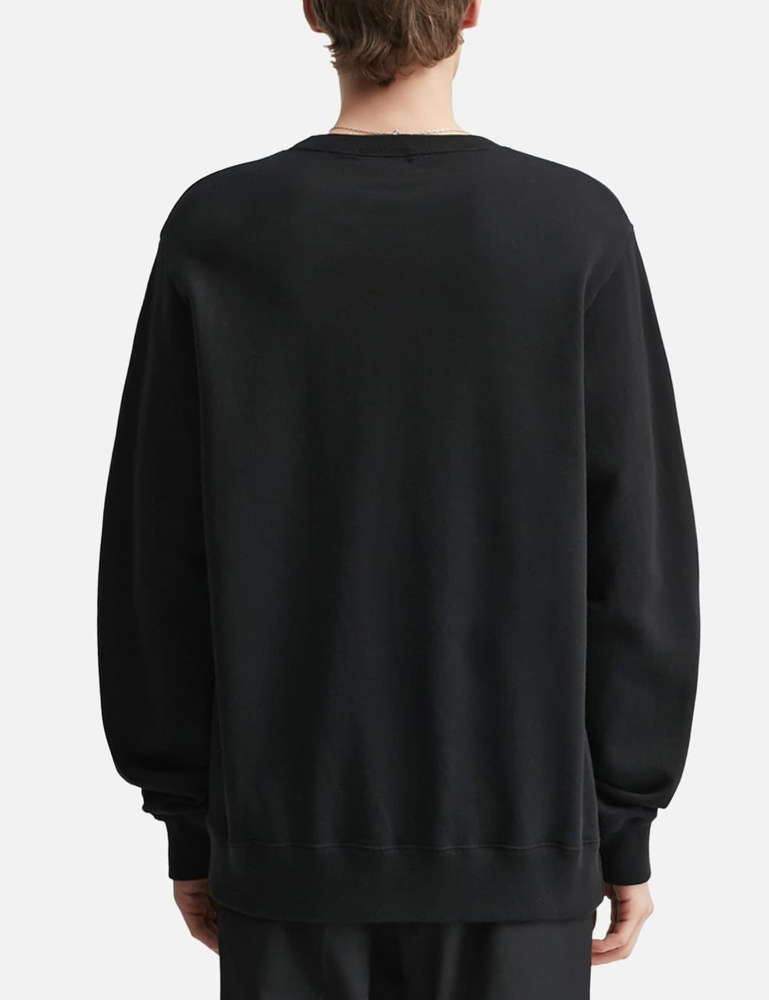 UC1F4891-2 "Where Is My Mind" Bear Sweatshirt view 4