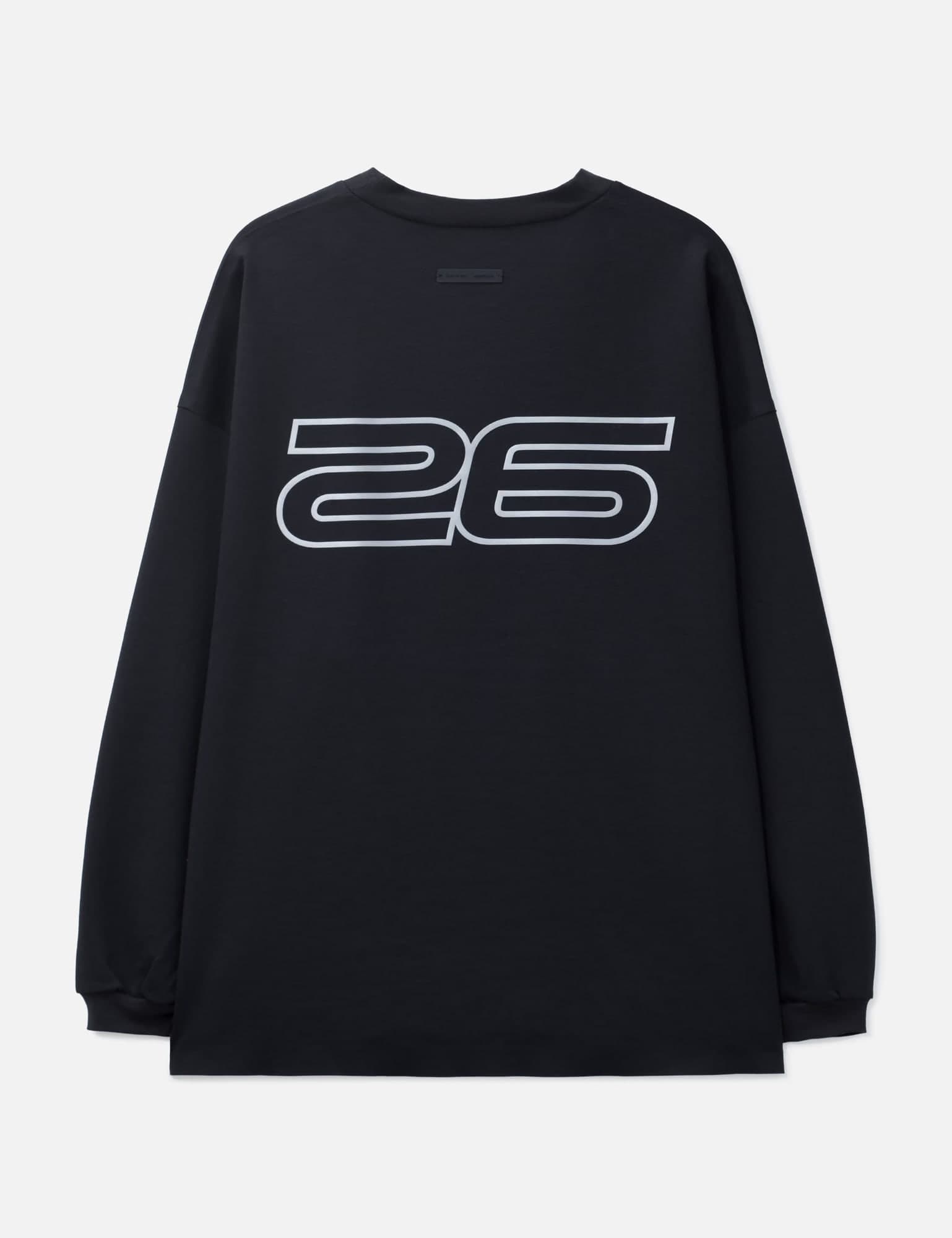 Ponte 90s Long Sleeve T-Shirt view 2